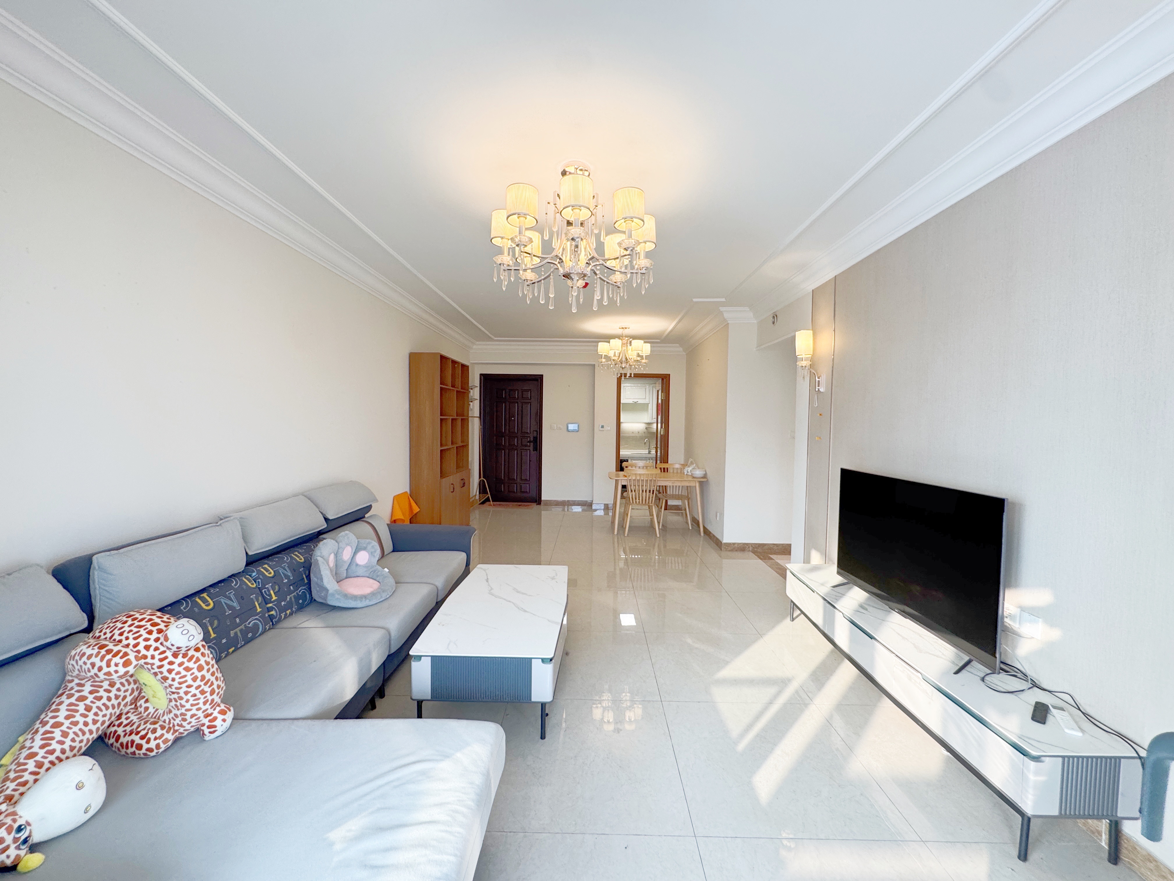  恒大滨河左岸 南