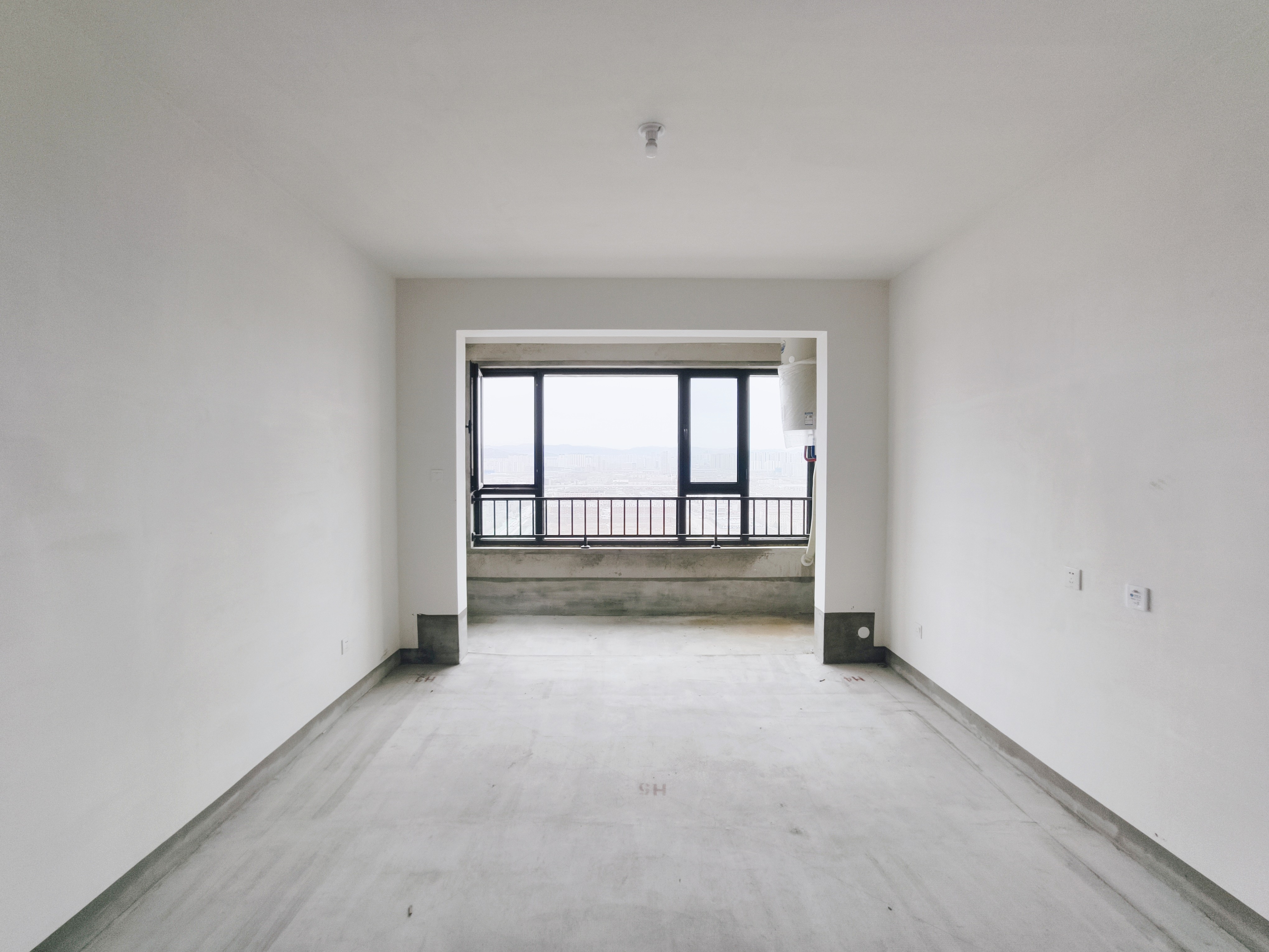  荣盛东第华府 南北