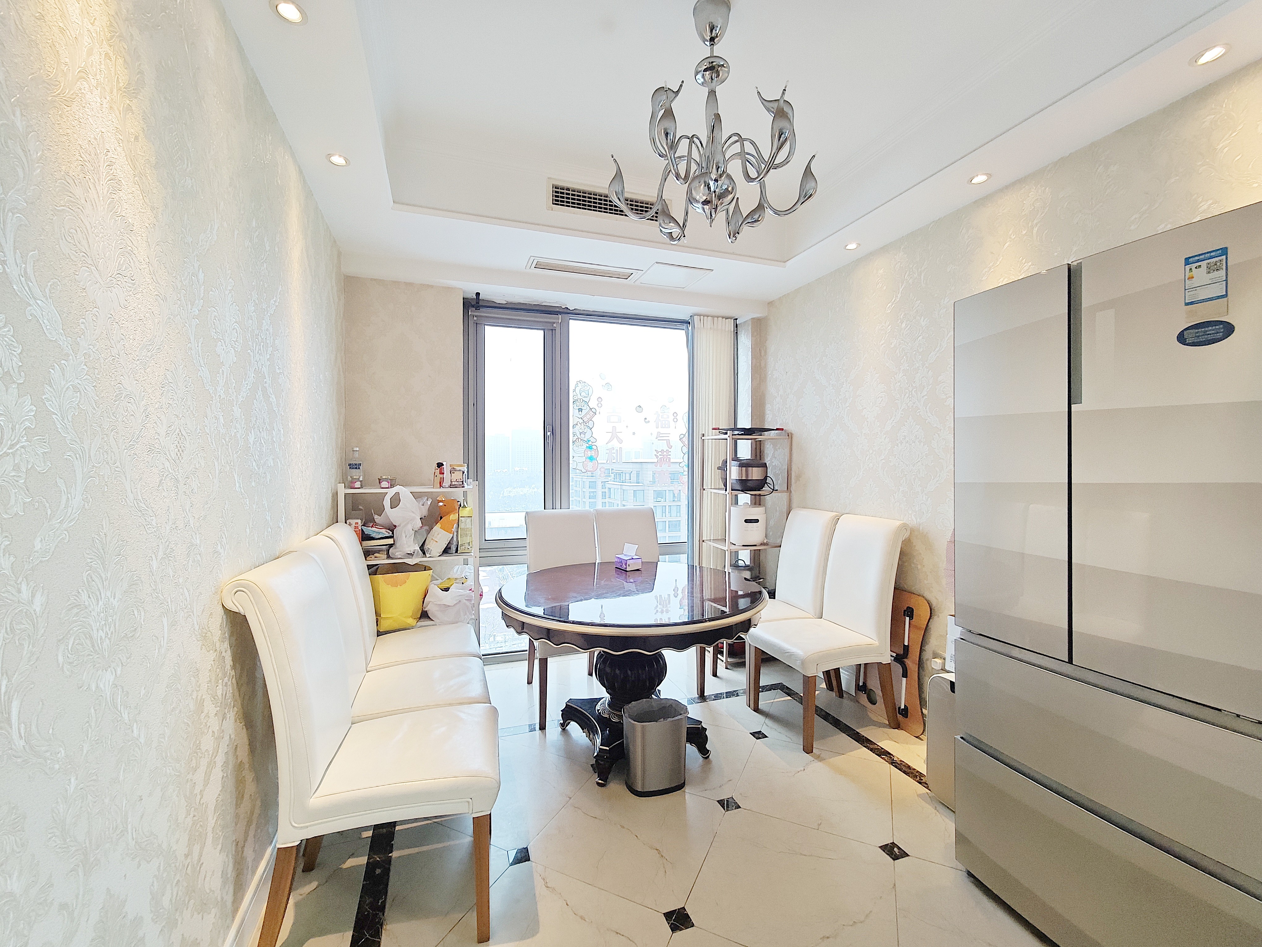 海尔绿城全运村锦兰园