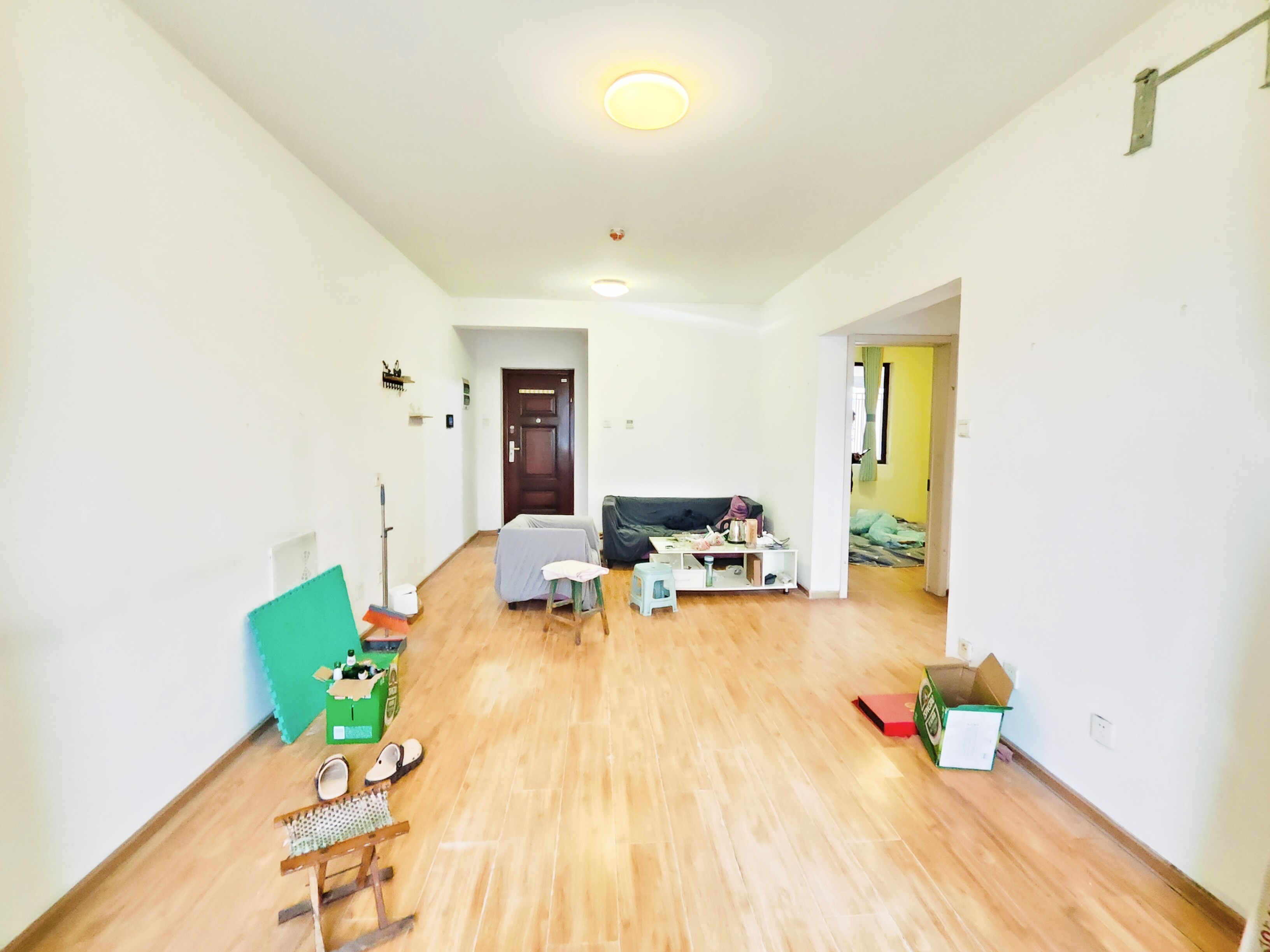  海尔云世界滟澜公馆花园 南