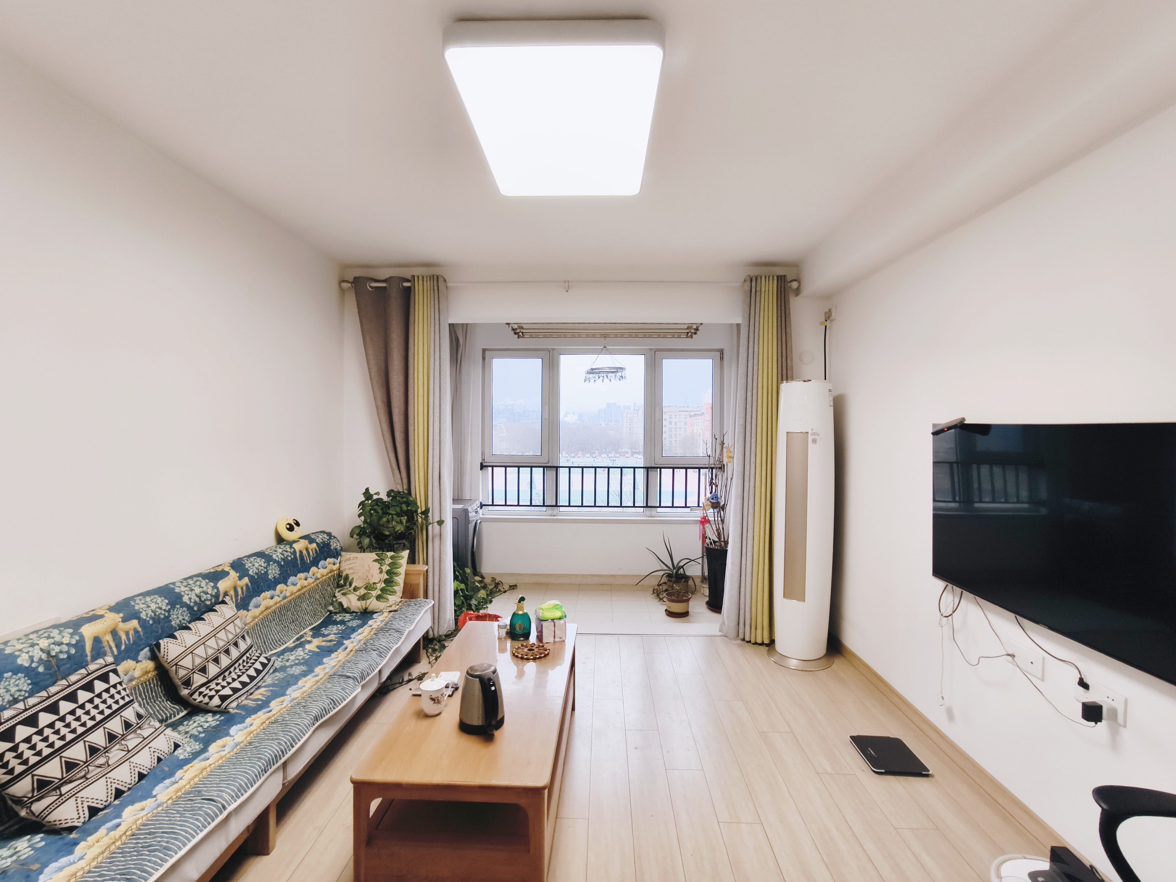  万科幸福里 南北