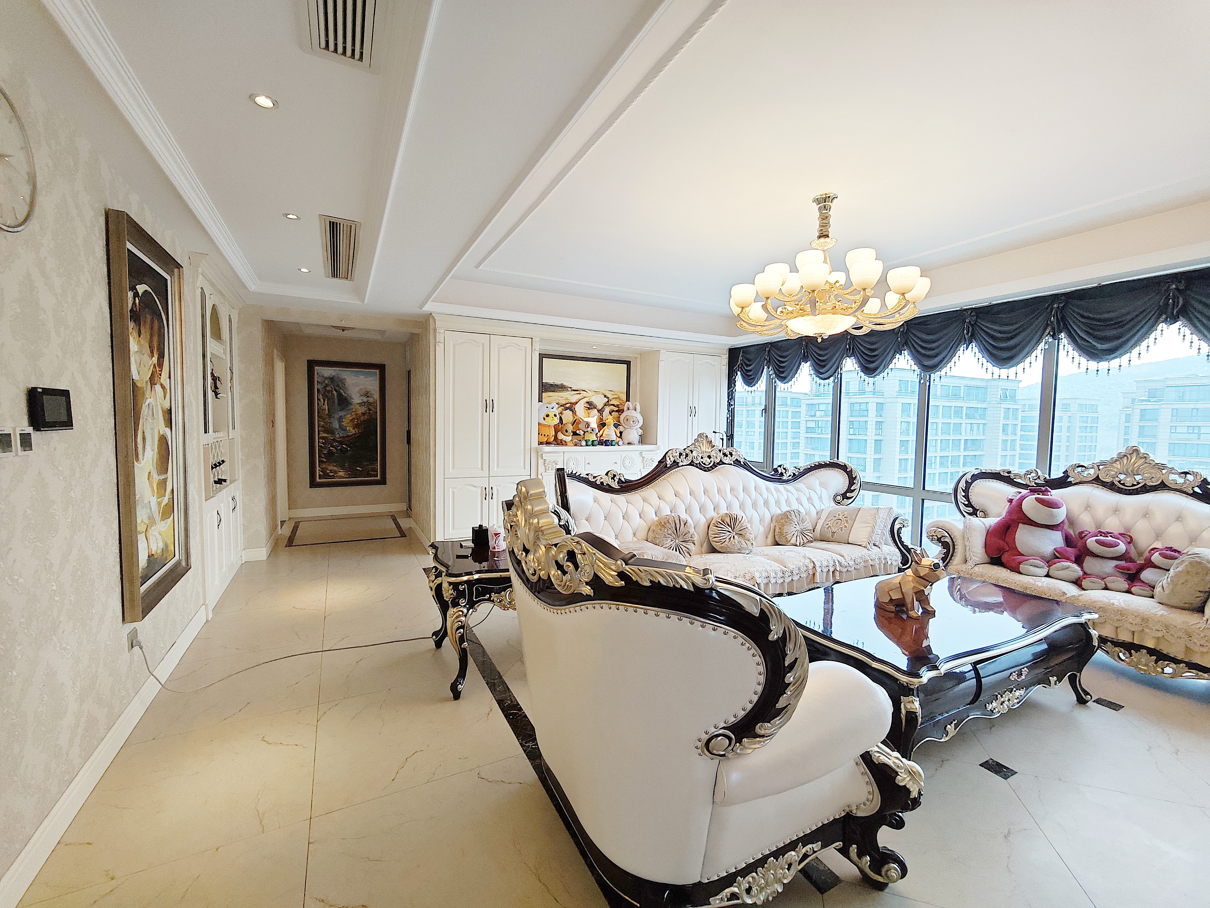 海尔绿城全运村锦兰园