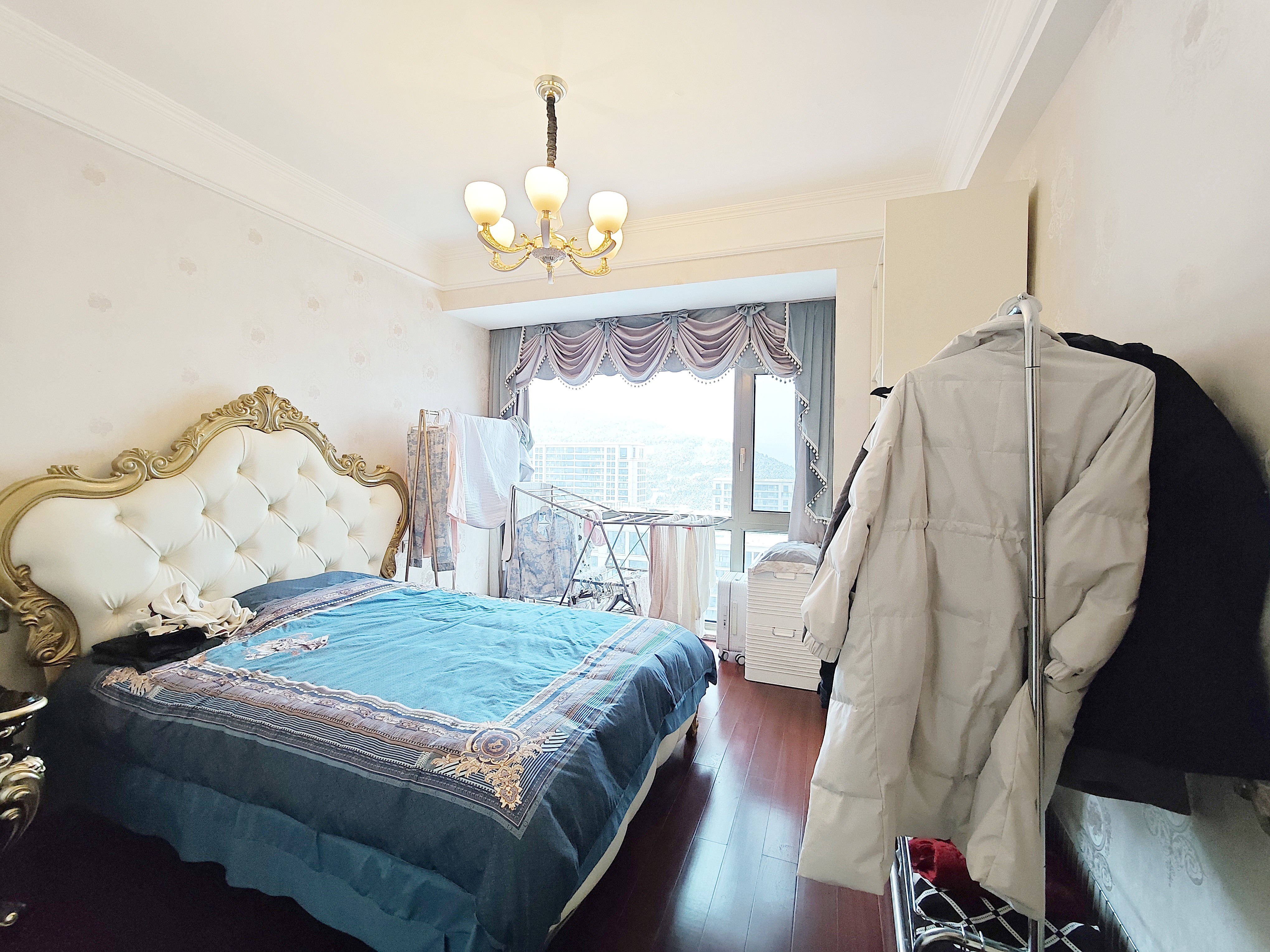 海尔绿城全运村锦兰园