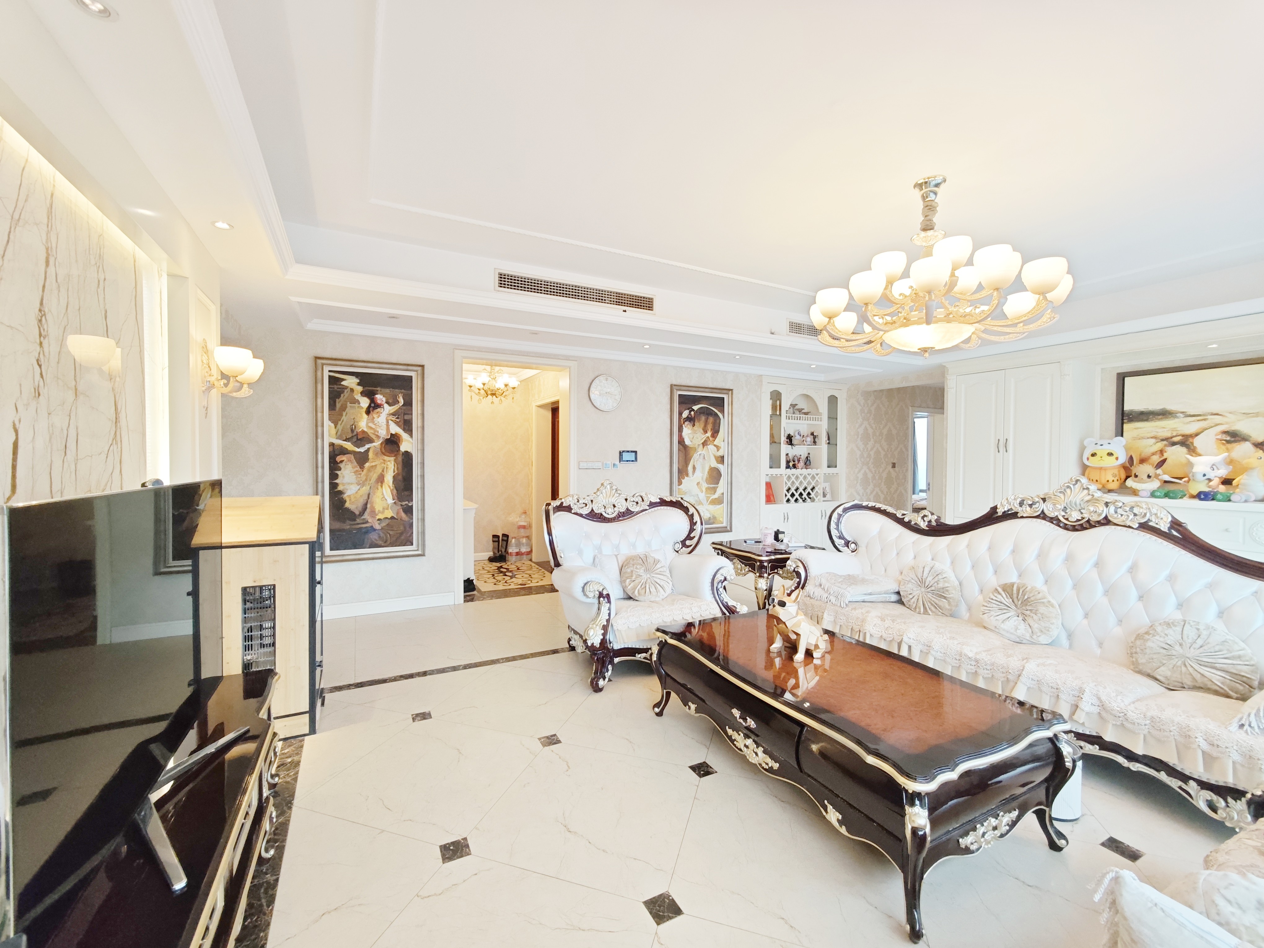 海尔绿城全运村锦兰园