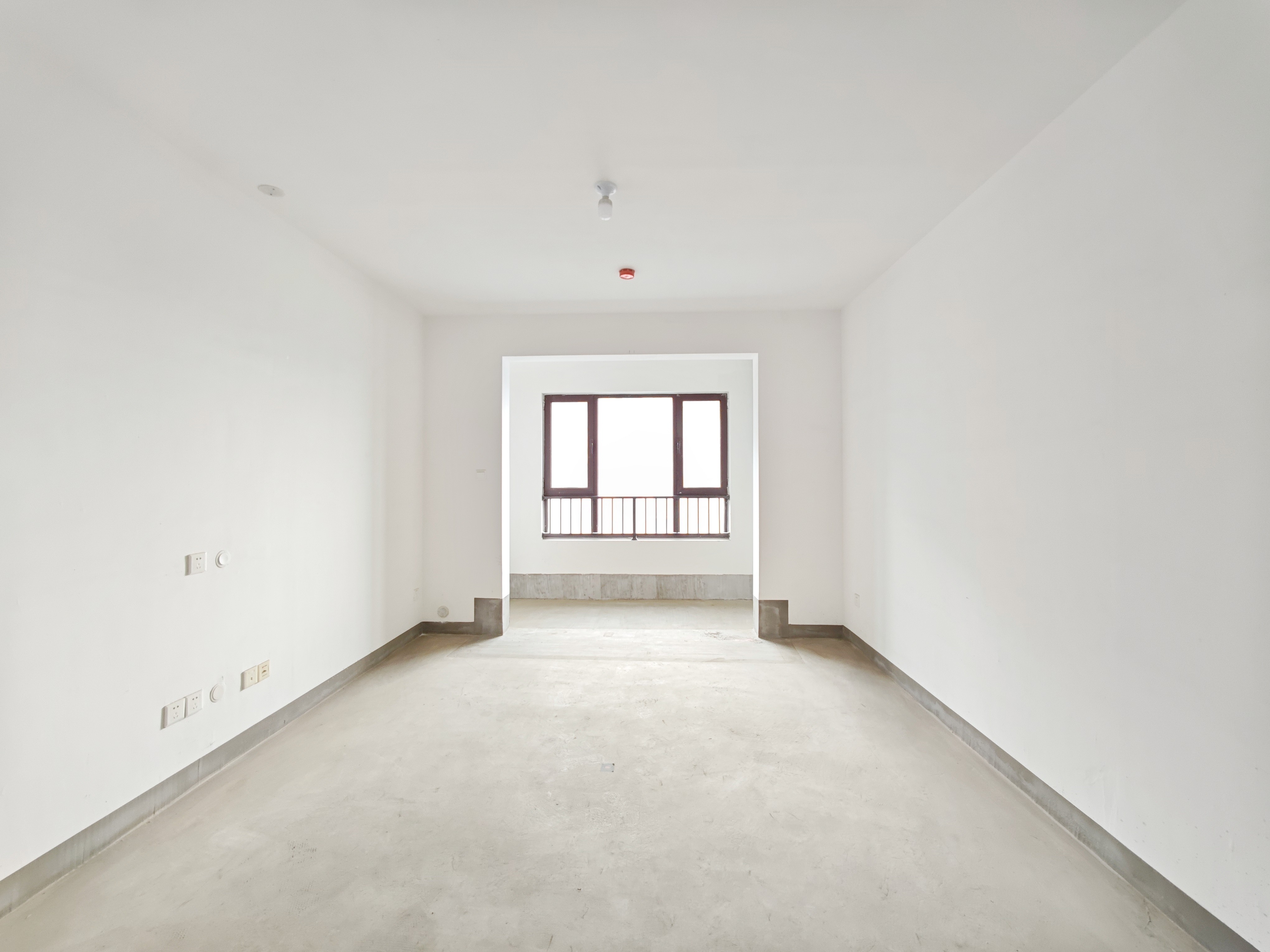  中建锦绣首府 南北