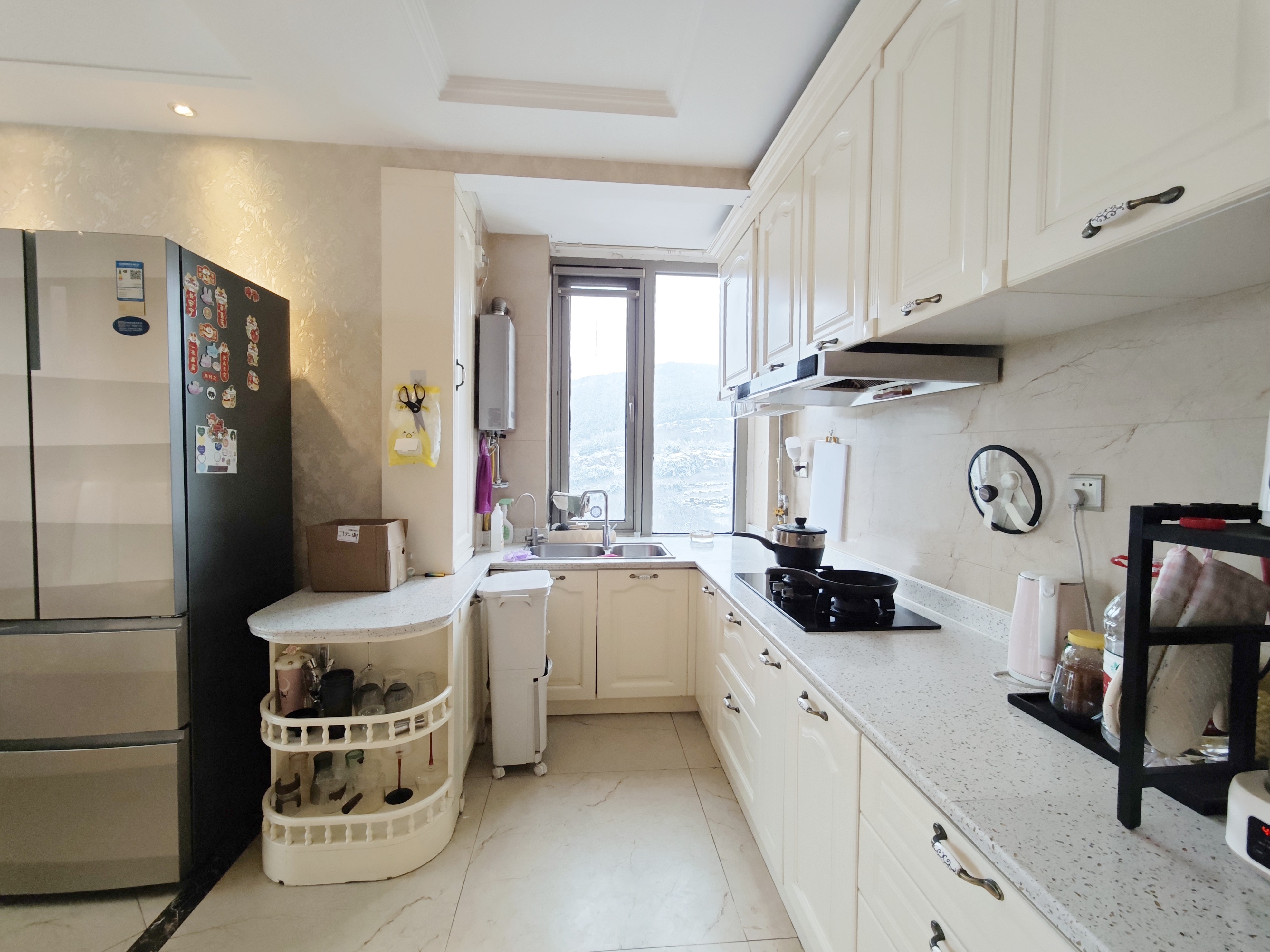 海尔绿城全运村锦兰园