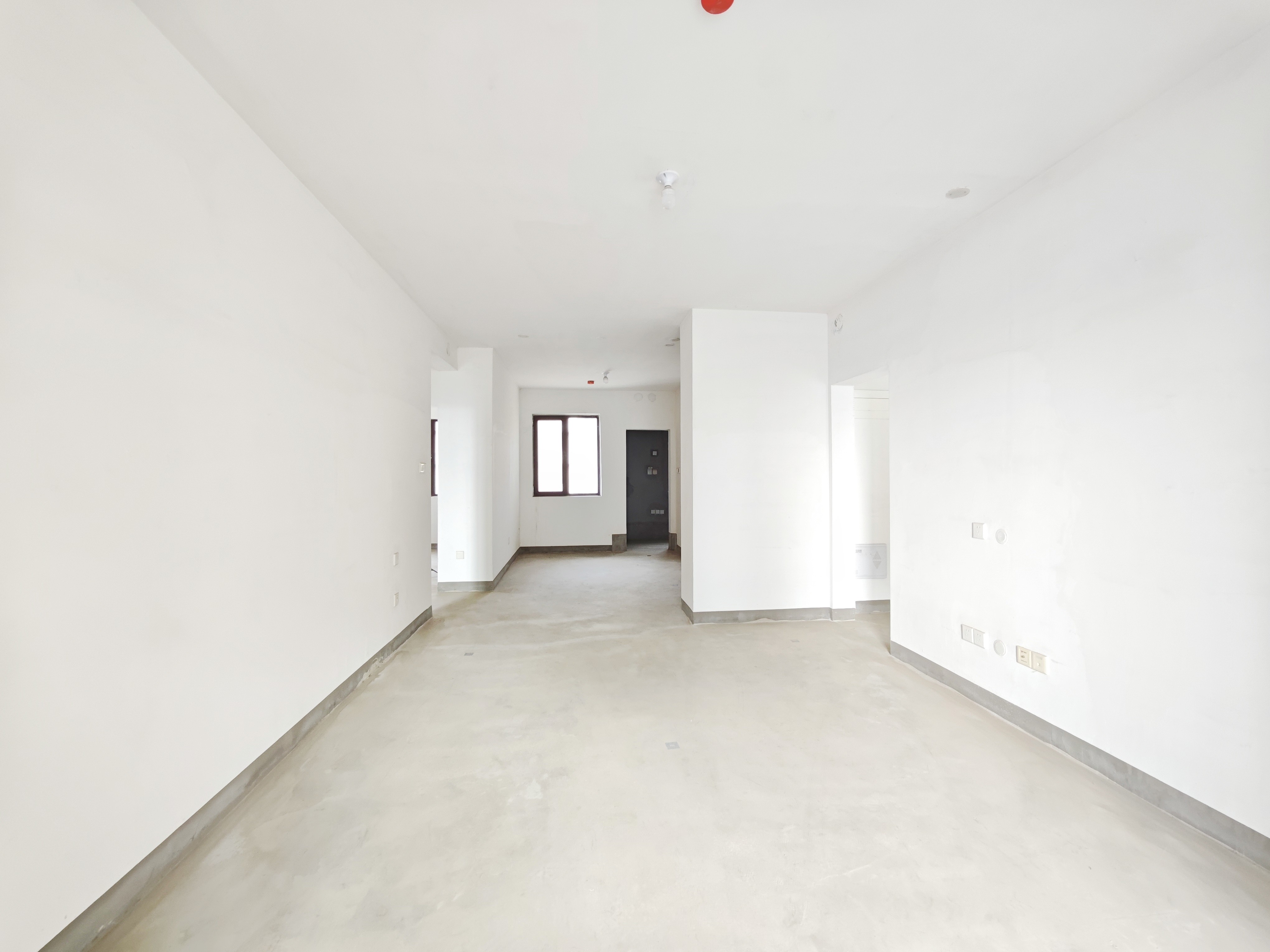  中建锦绣首府 南北