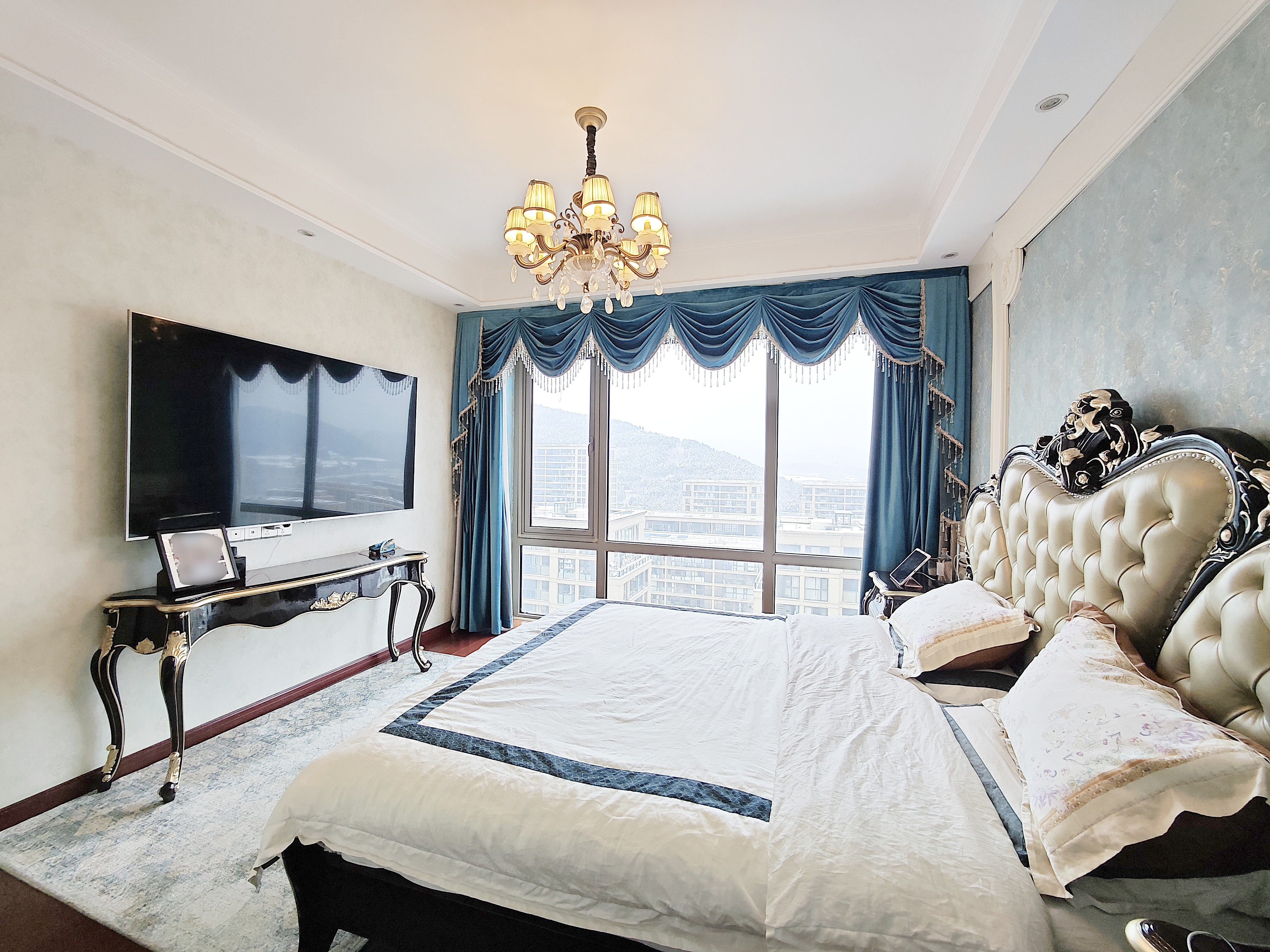 海尔绿城全运村锦兰园