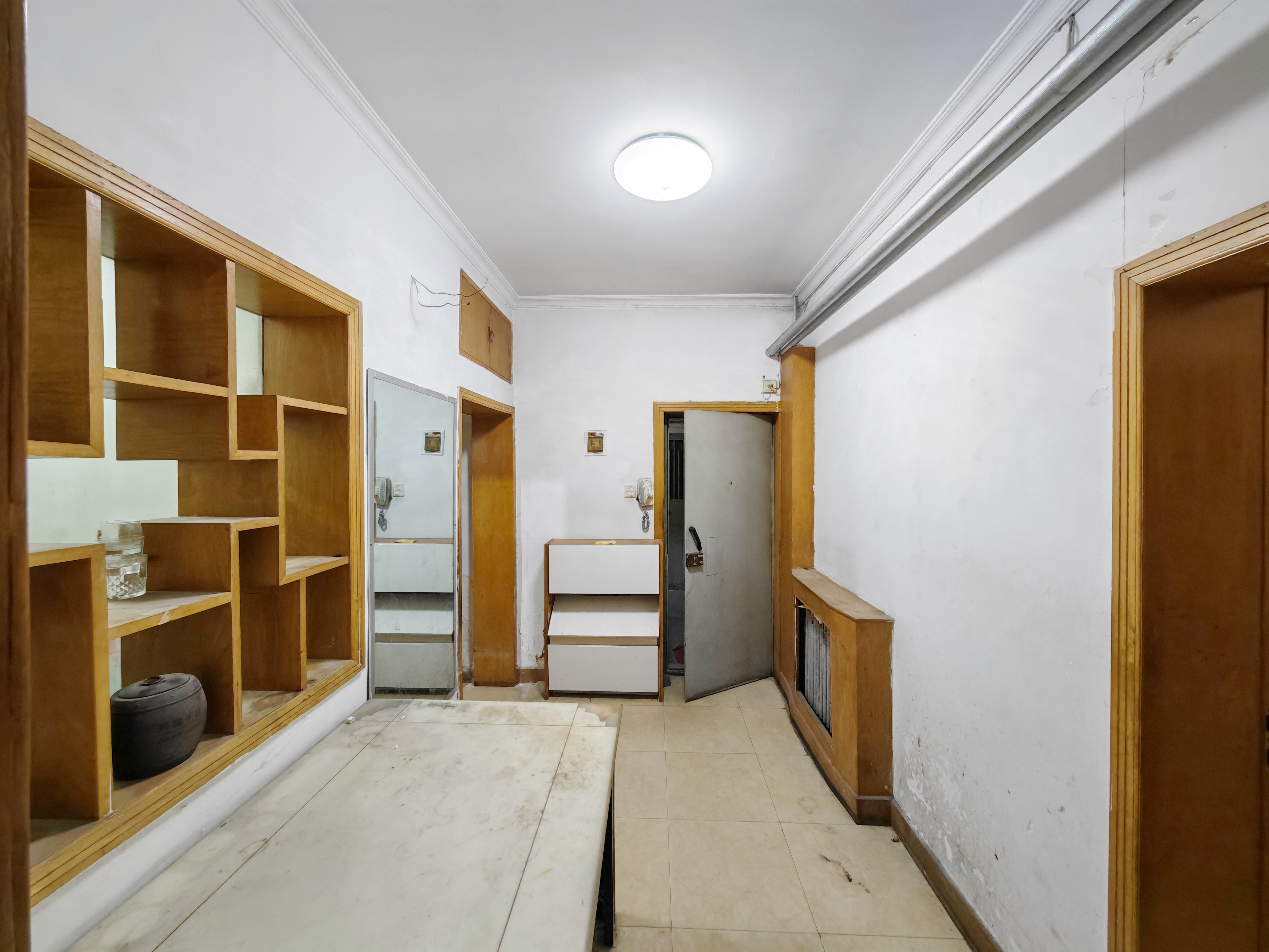  文化西路44号（山医宿舍） 南北