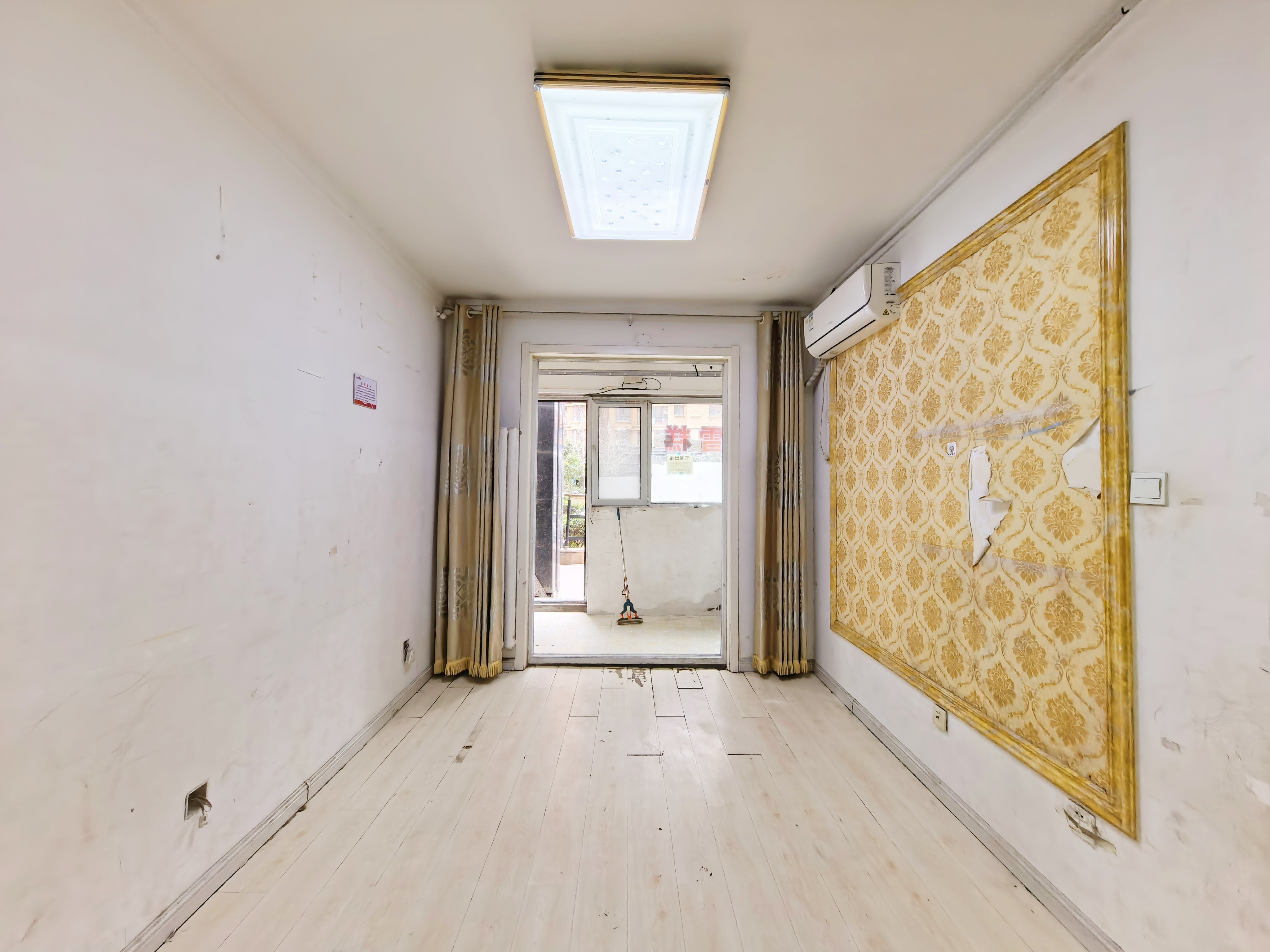  外海中央花园 南