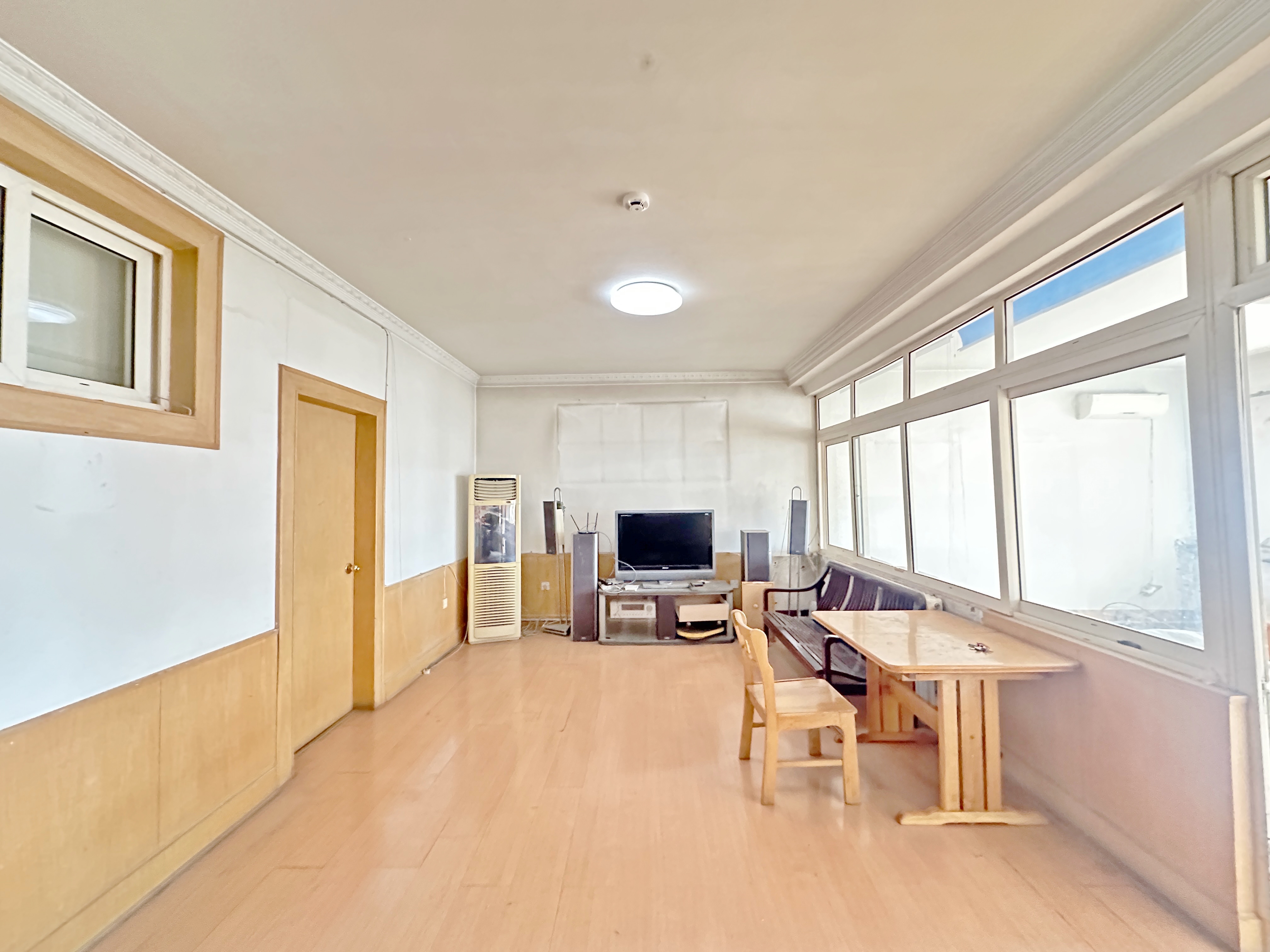  畜牧局宿舍 南北