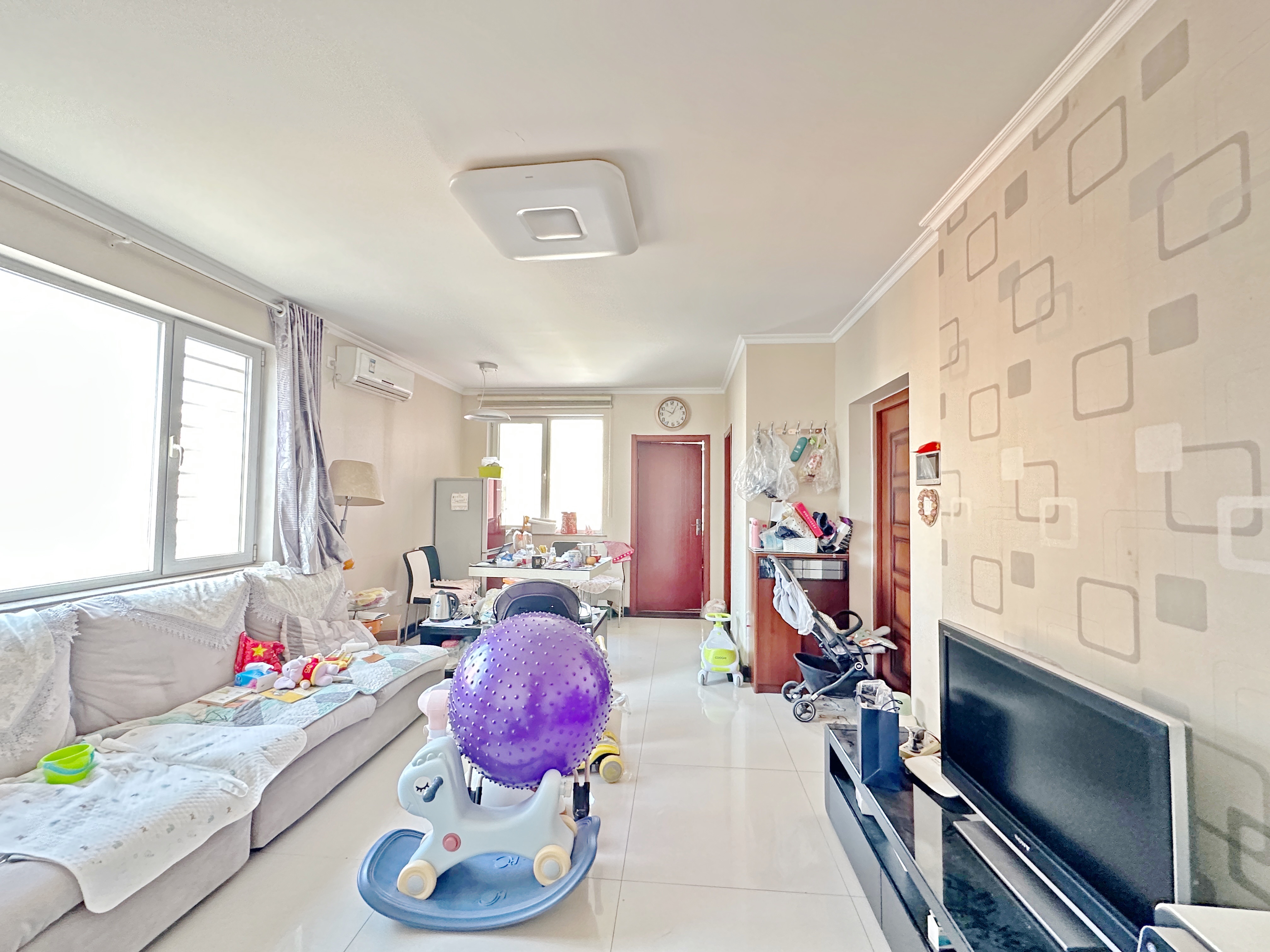 新世界阳光花园