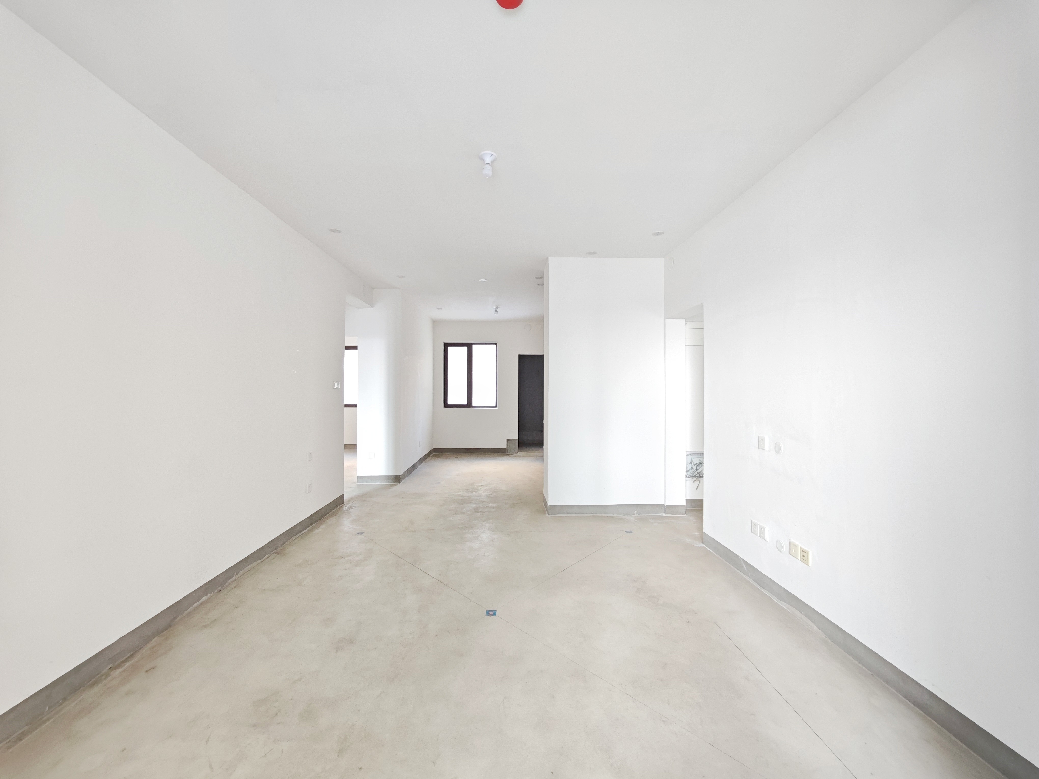  中建锦绣首府 南北