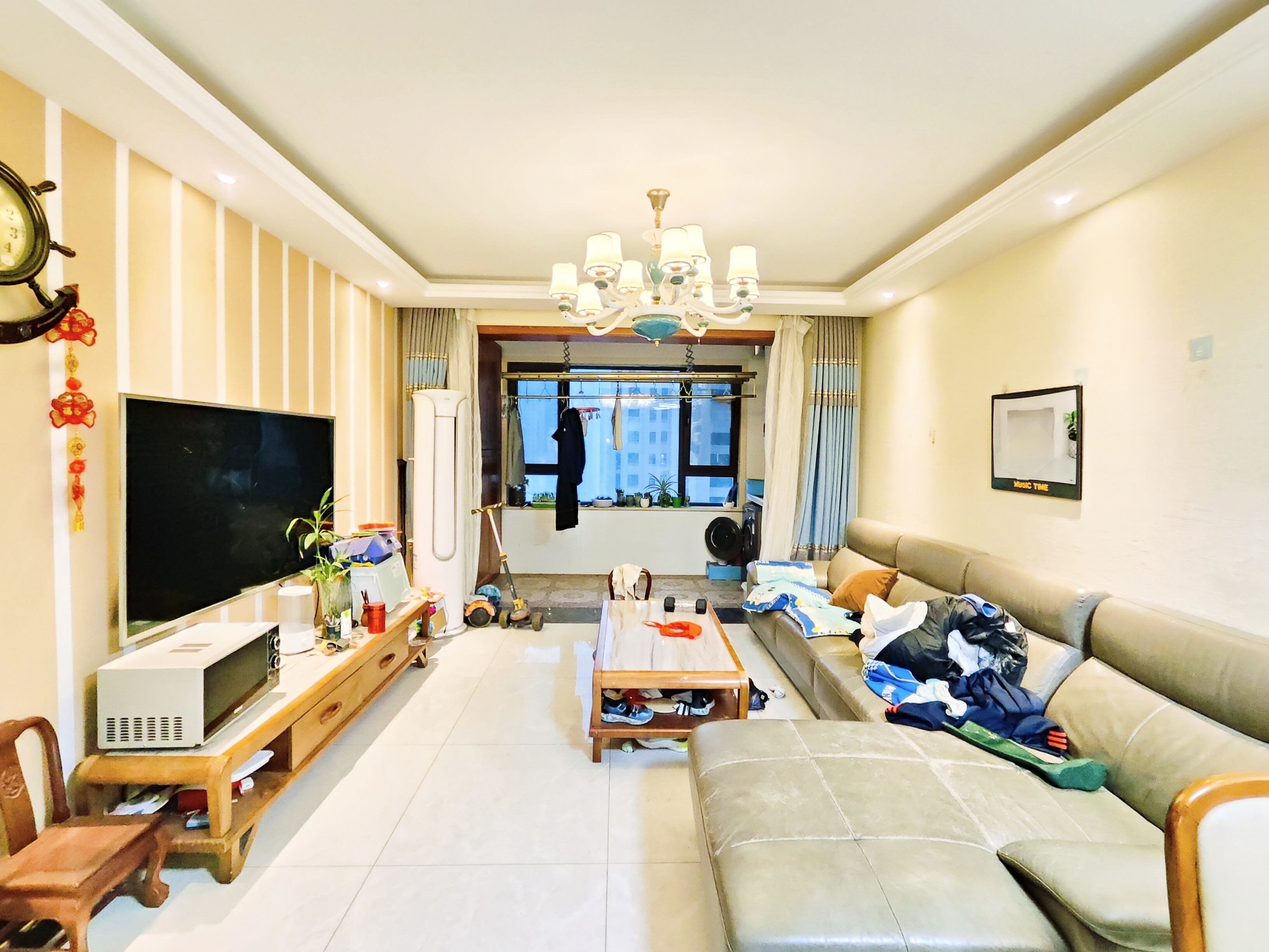 海尔云世界滟澜公馆花园