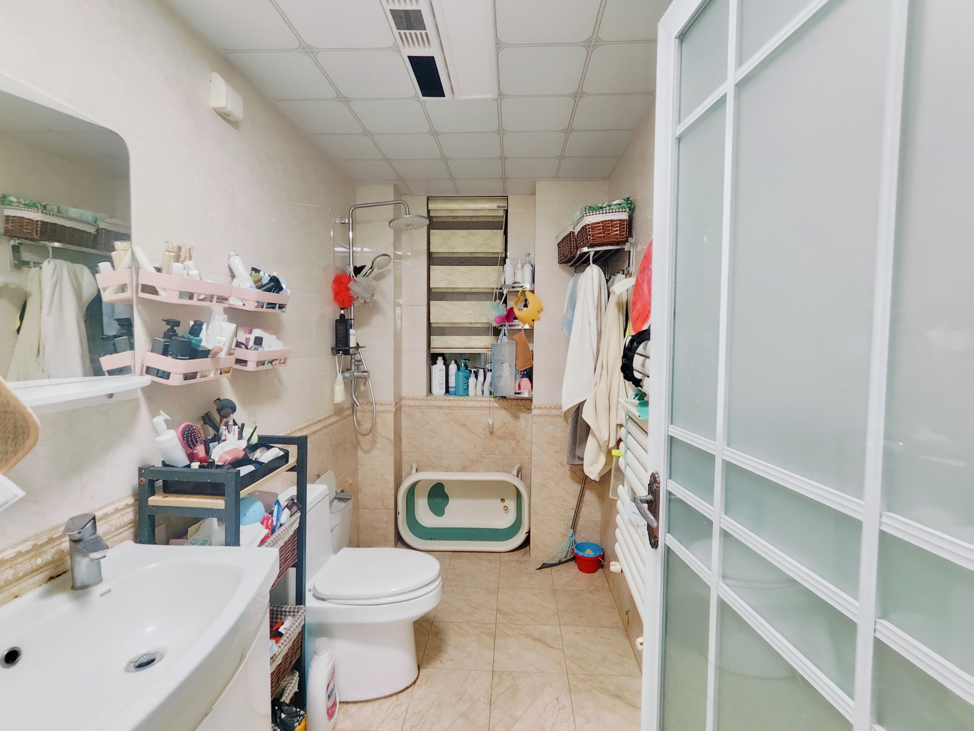 海尔云世界滟澜公馆花园