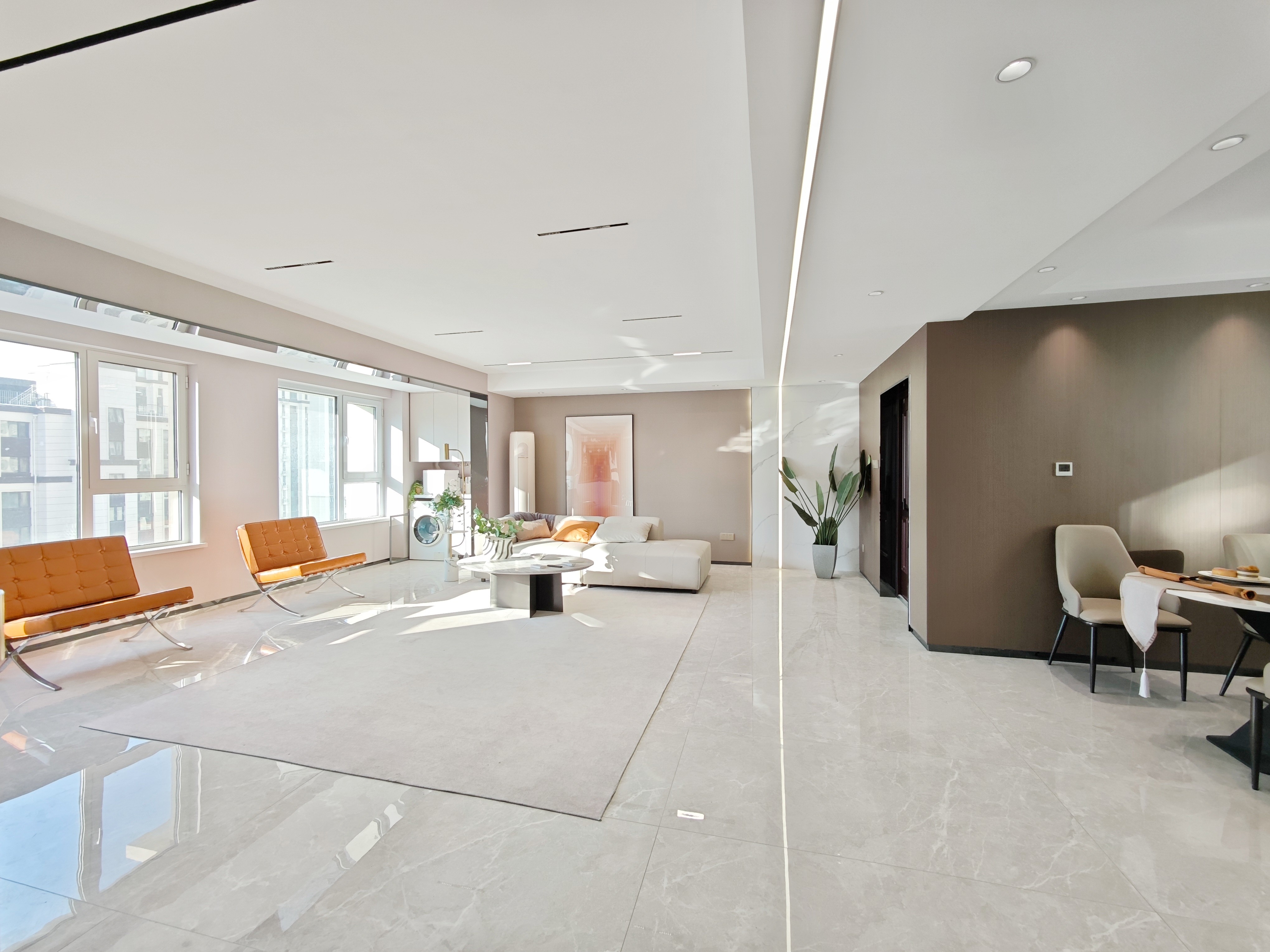  地平西棠观樾 南北