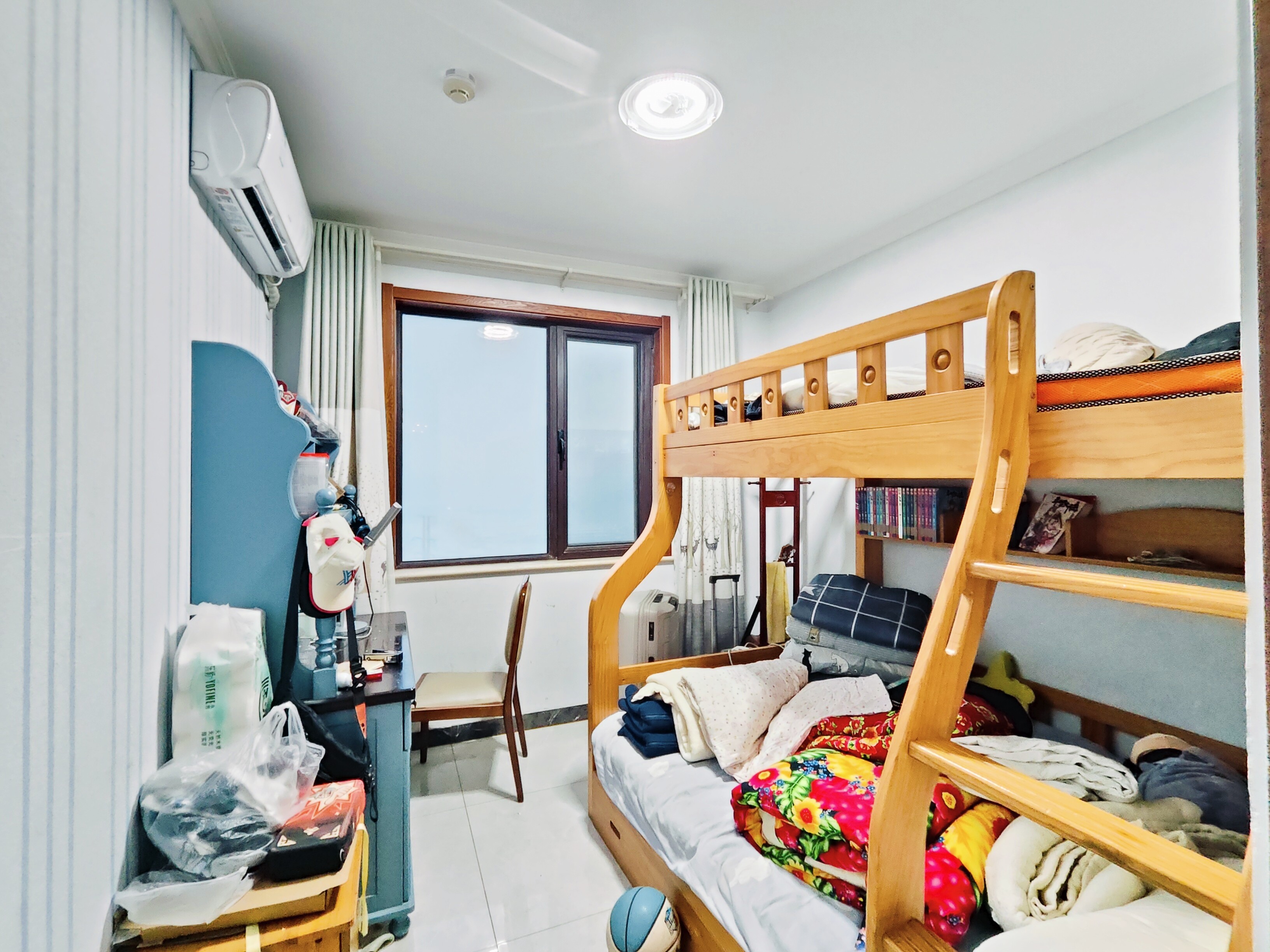 海尔云世界滟澜公馆花园