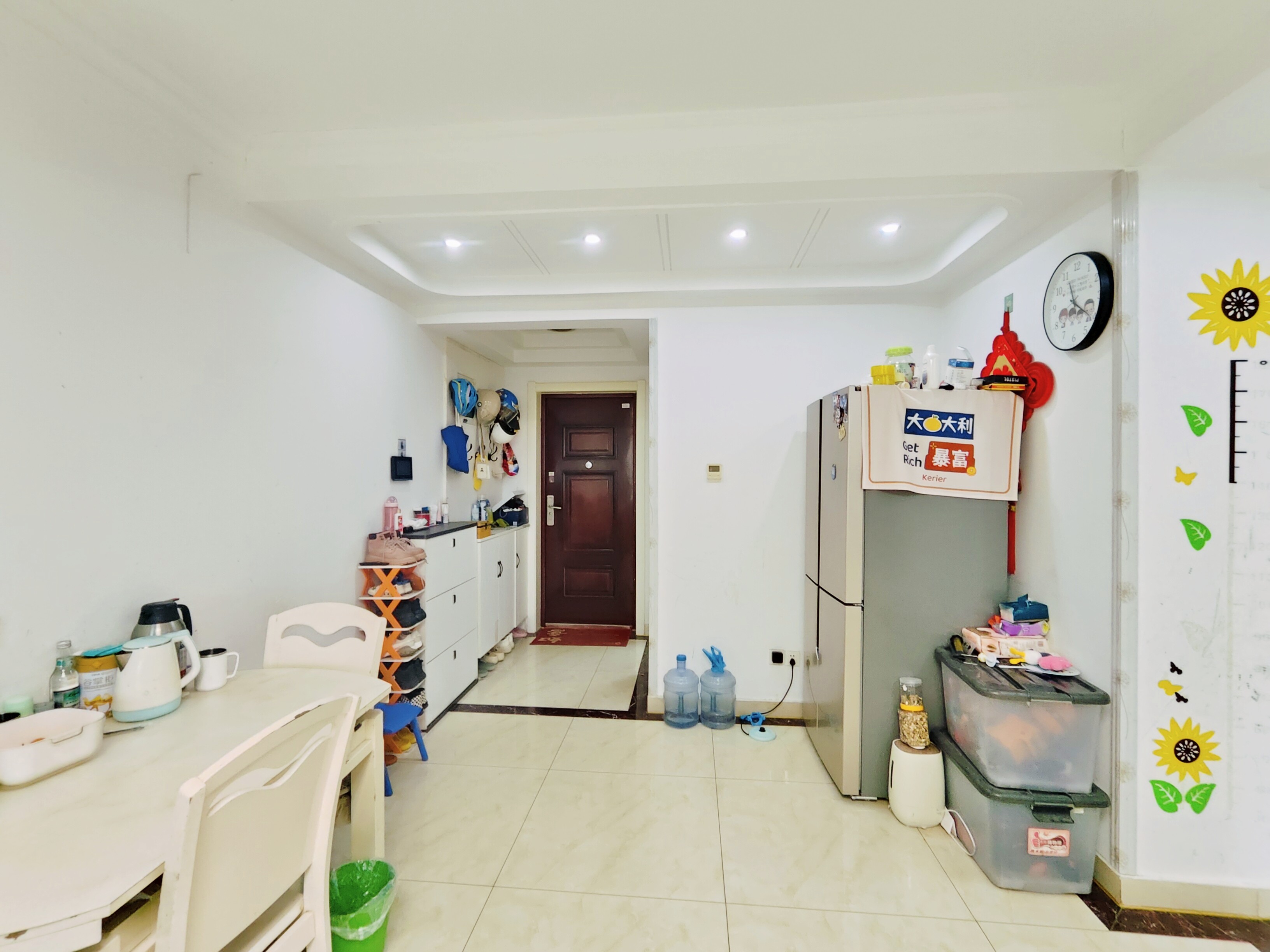 海尔云世界滟澜公馆花园