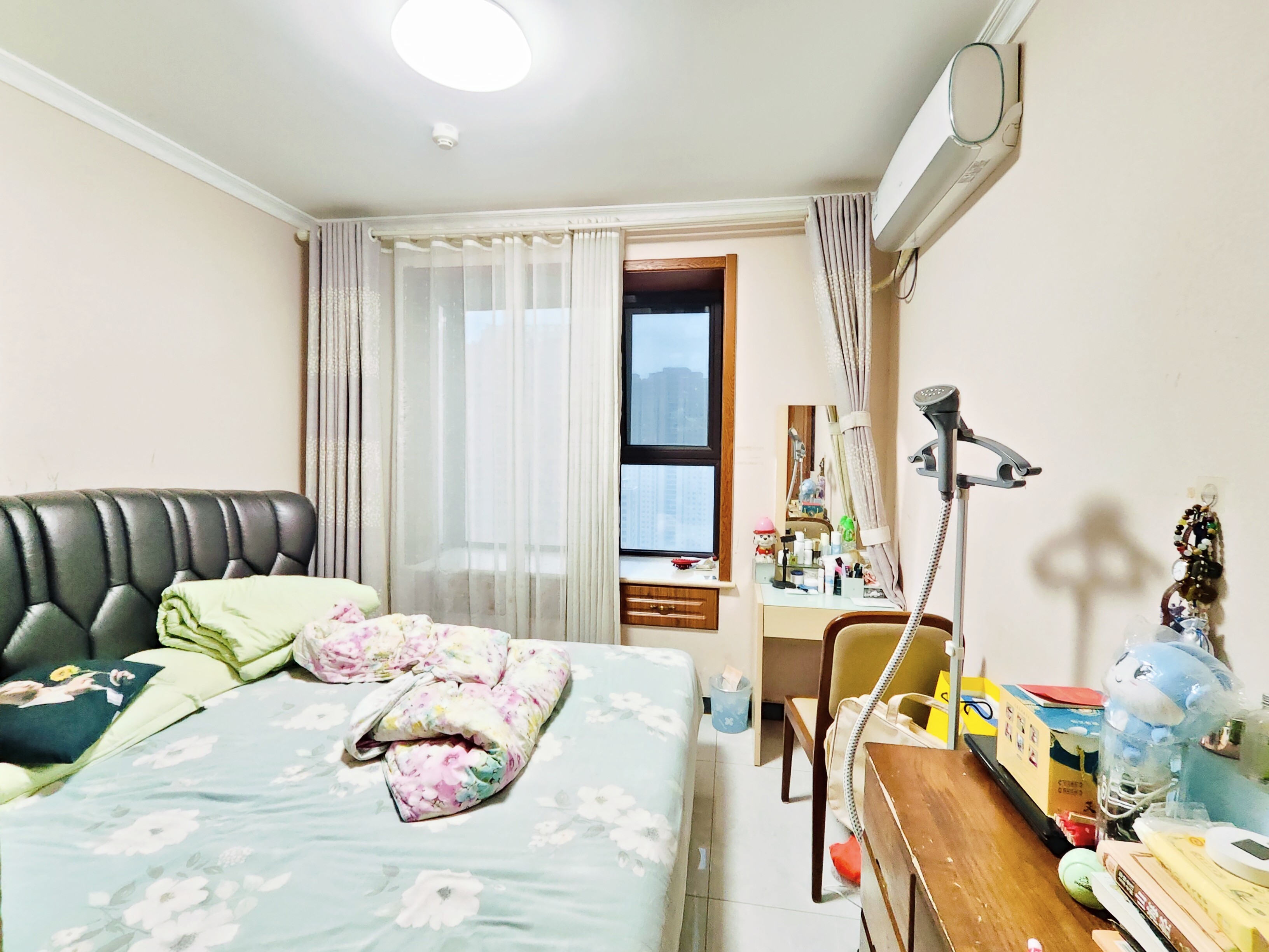 海尔云世界滟澜公馆花园