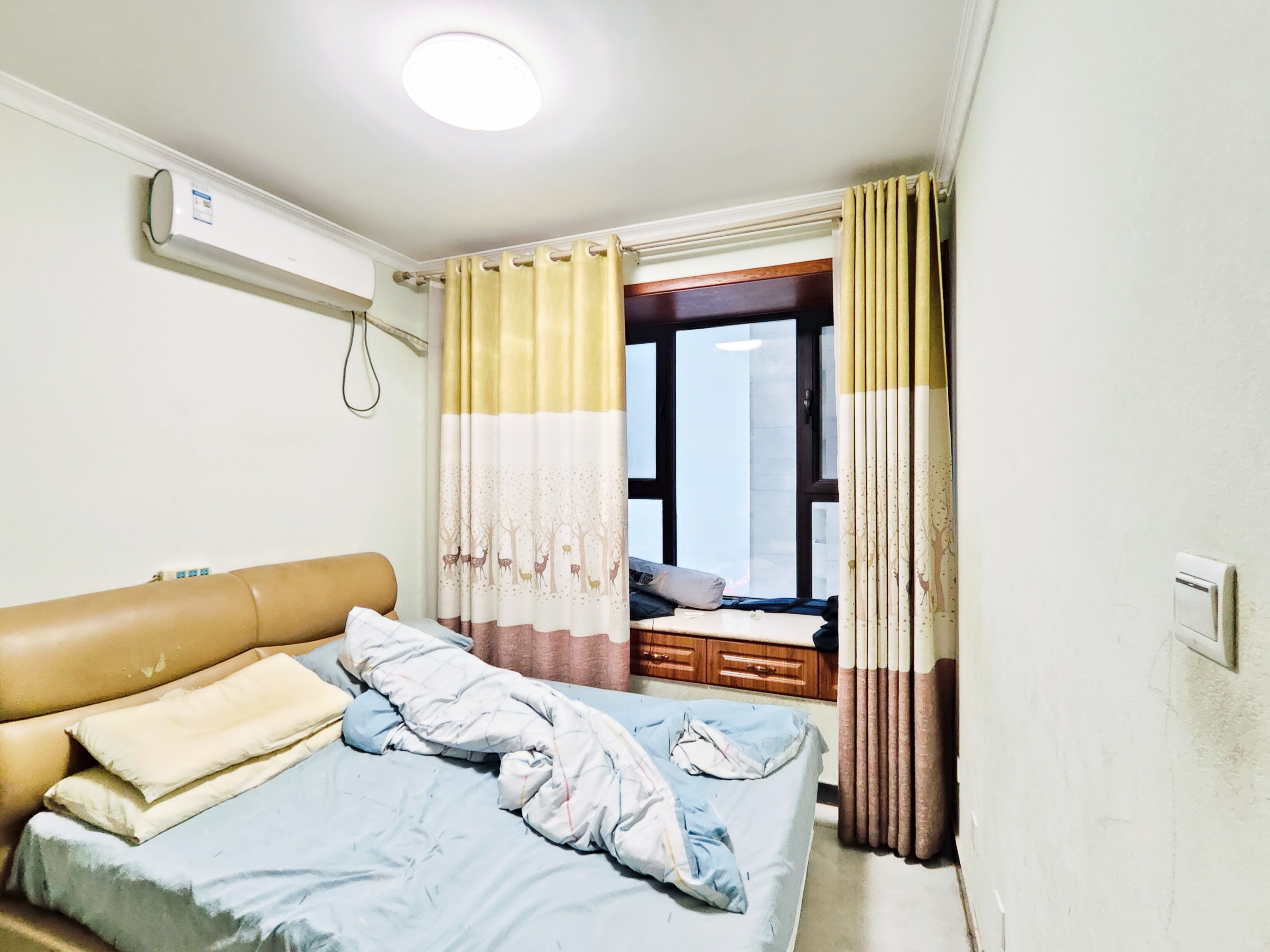 海尔云世界滟澜公馆花园