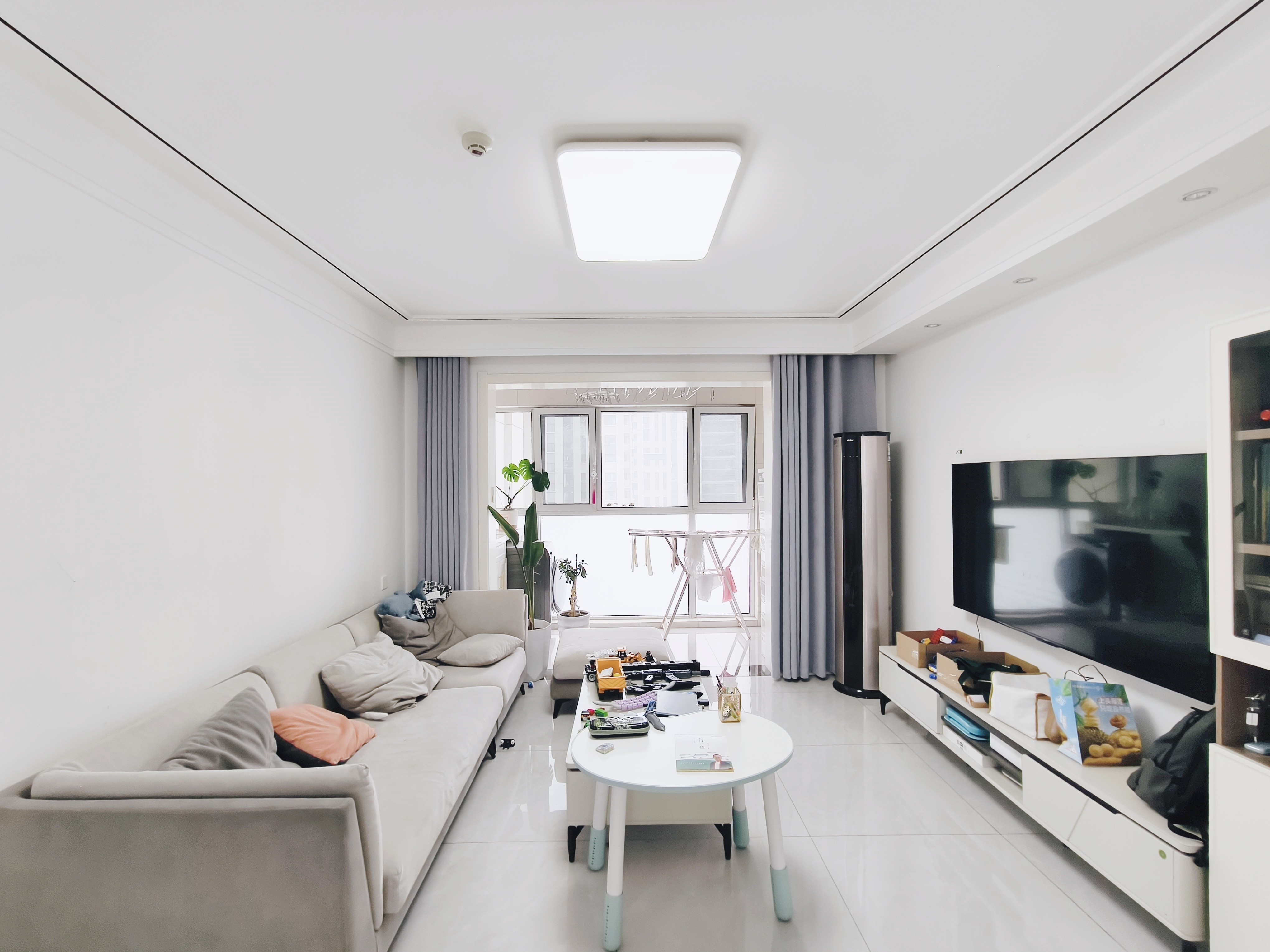  鲁能泰山7号二期 南北