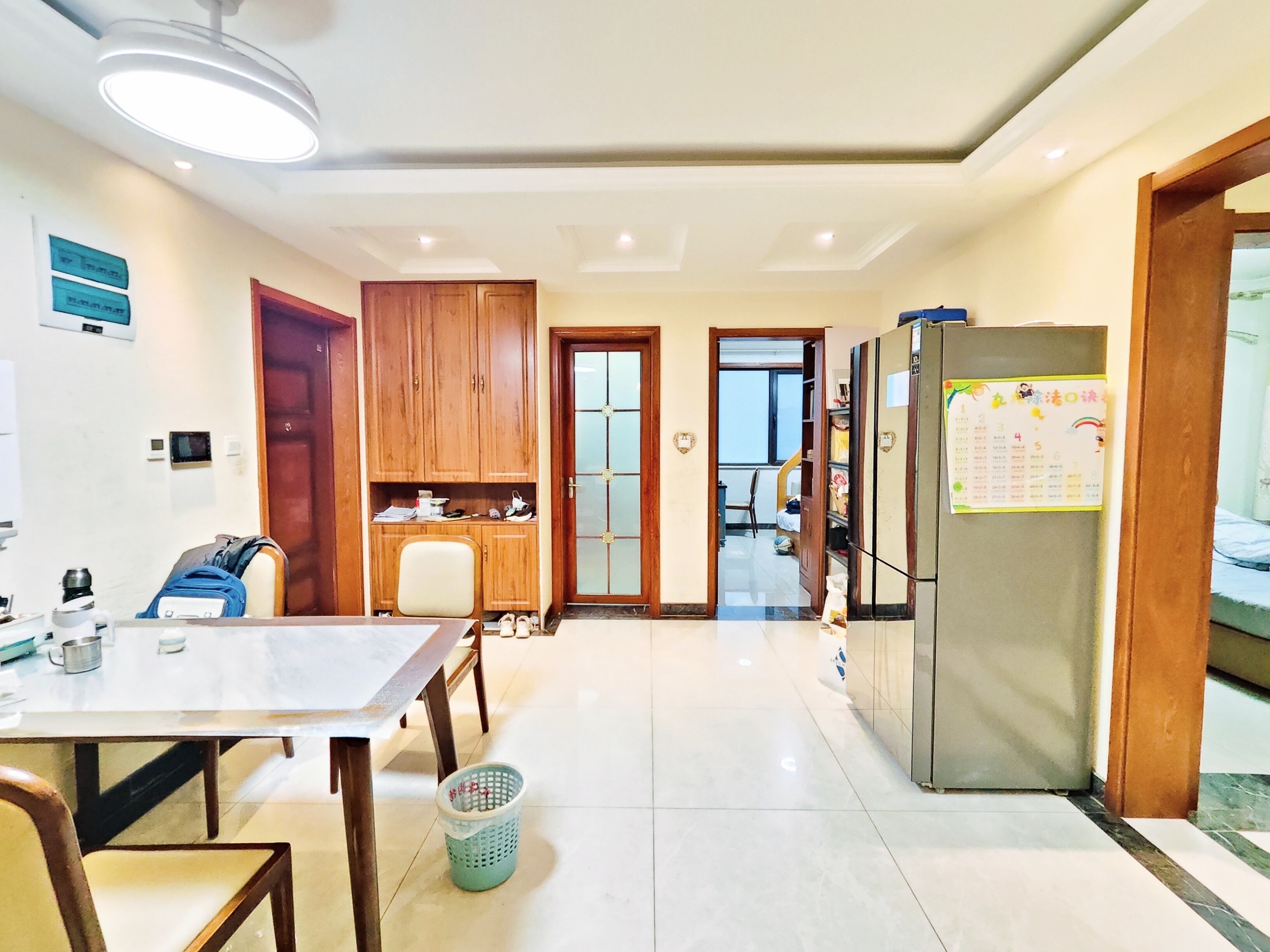 海尔云世界滟澜公馆花园