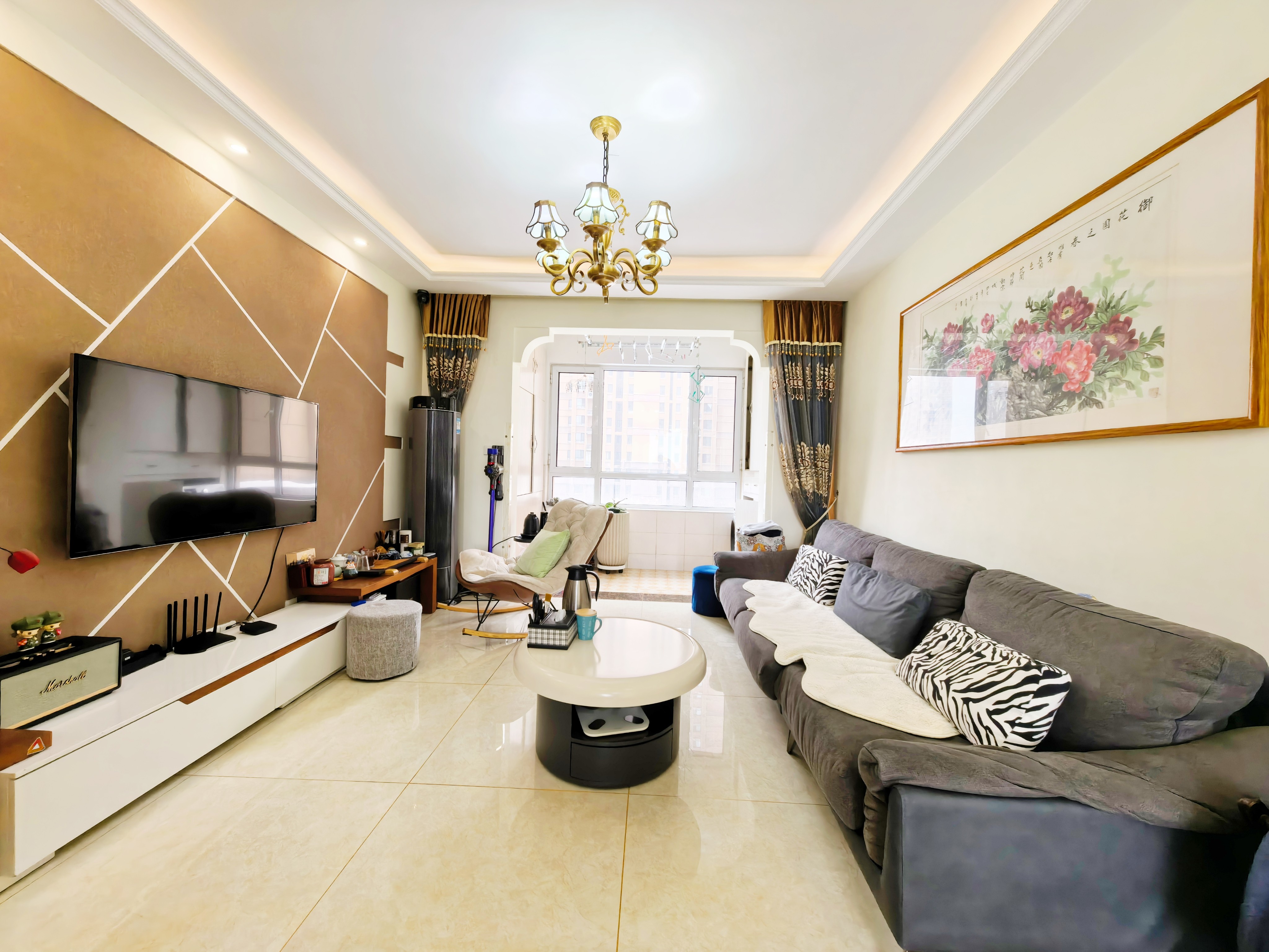  泉景天沅雅园 南北