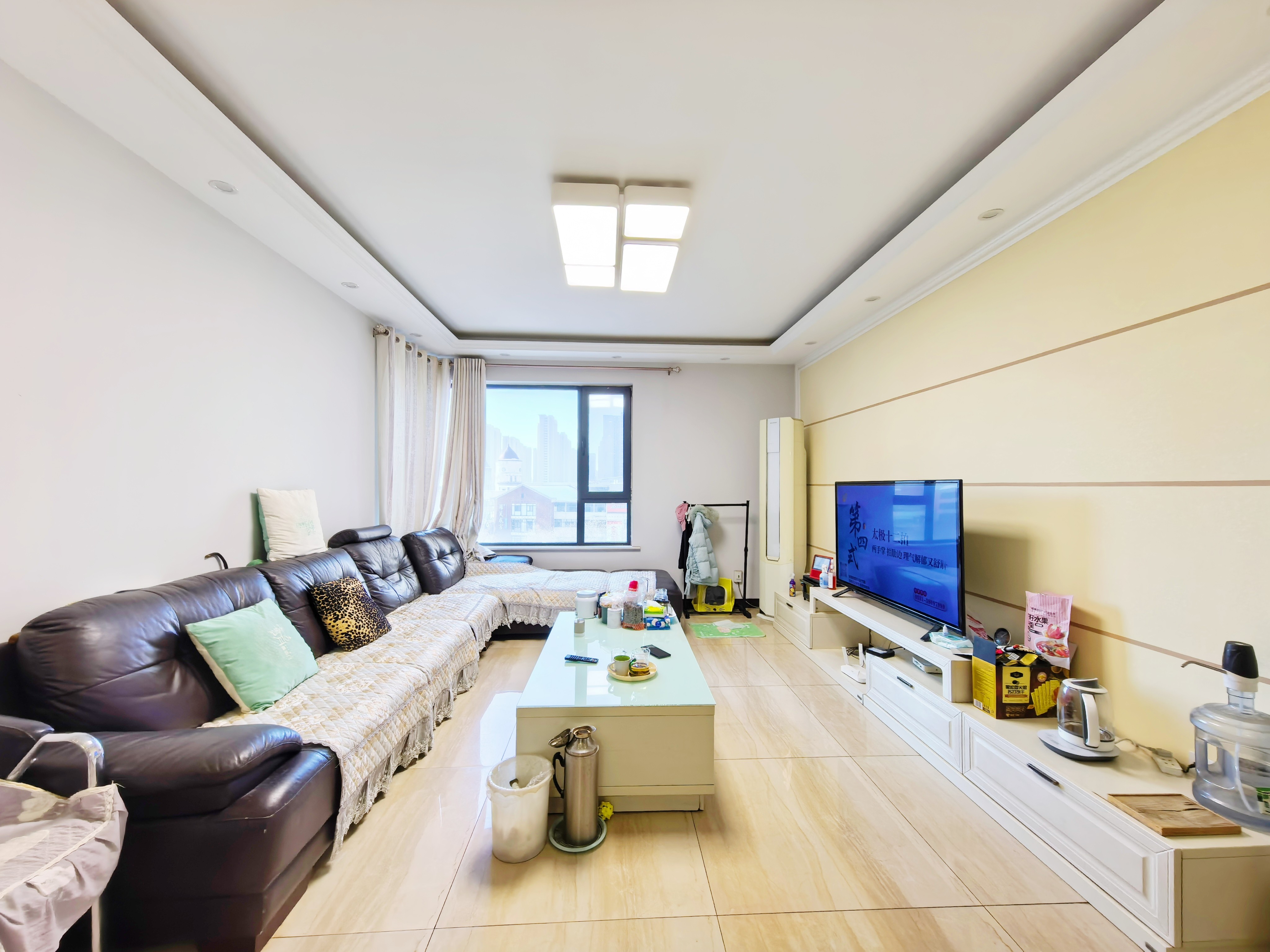  中建锦绣兰庭 南北