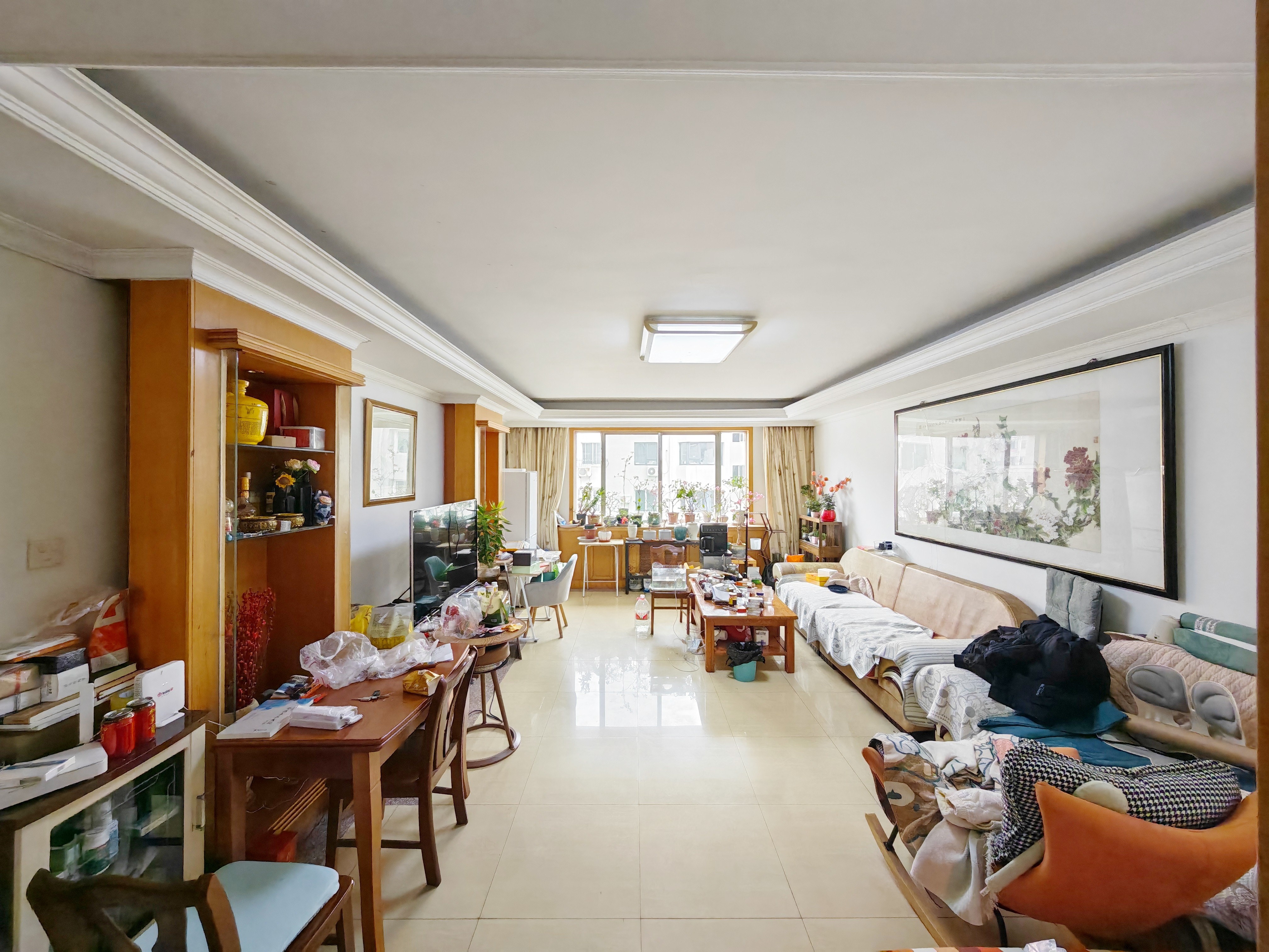  中创开元山庄 南北