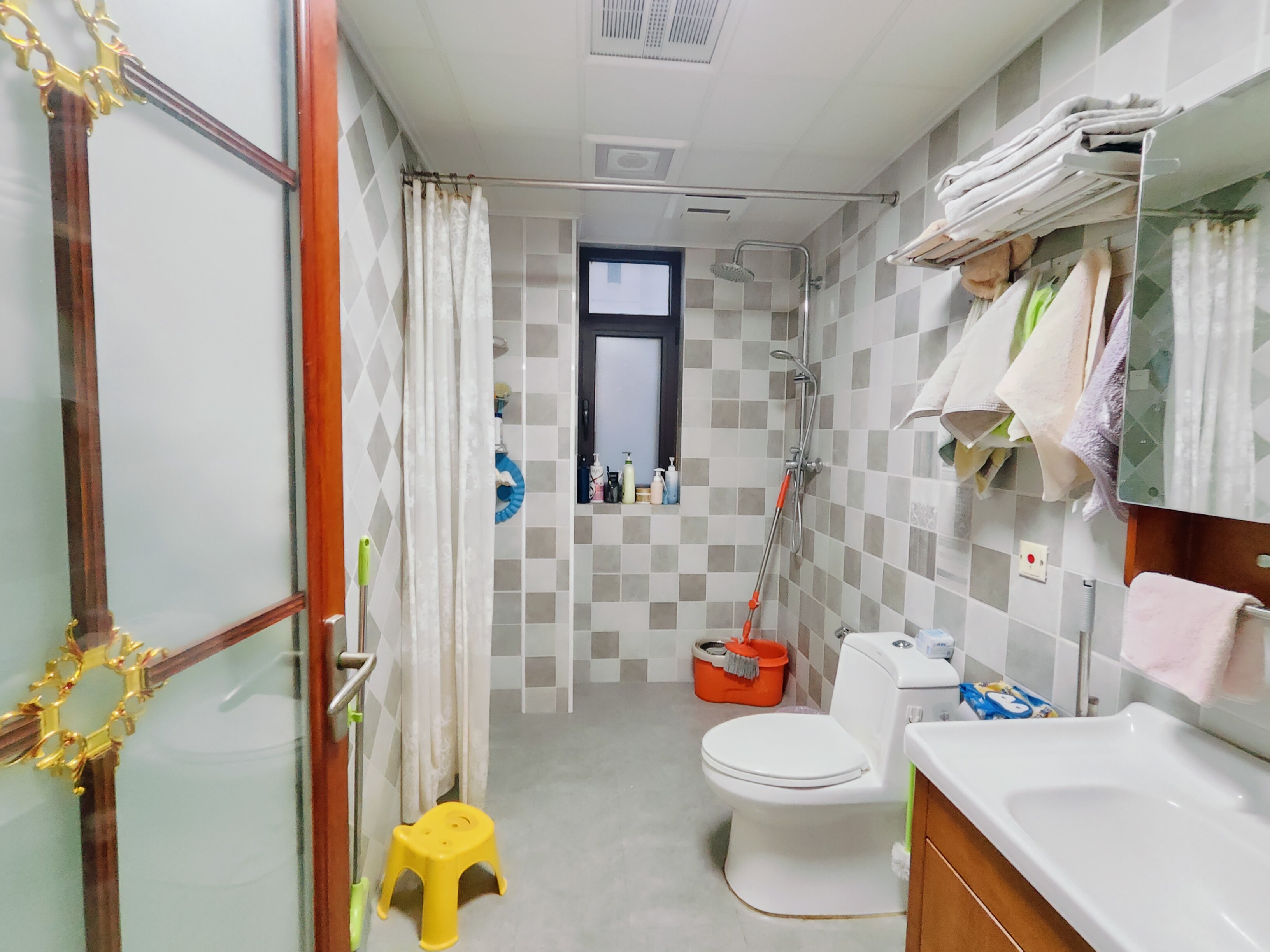 海尔云世界滟澜公馆花园