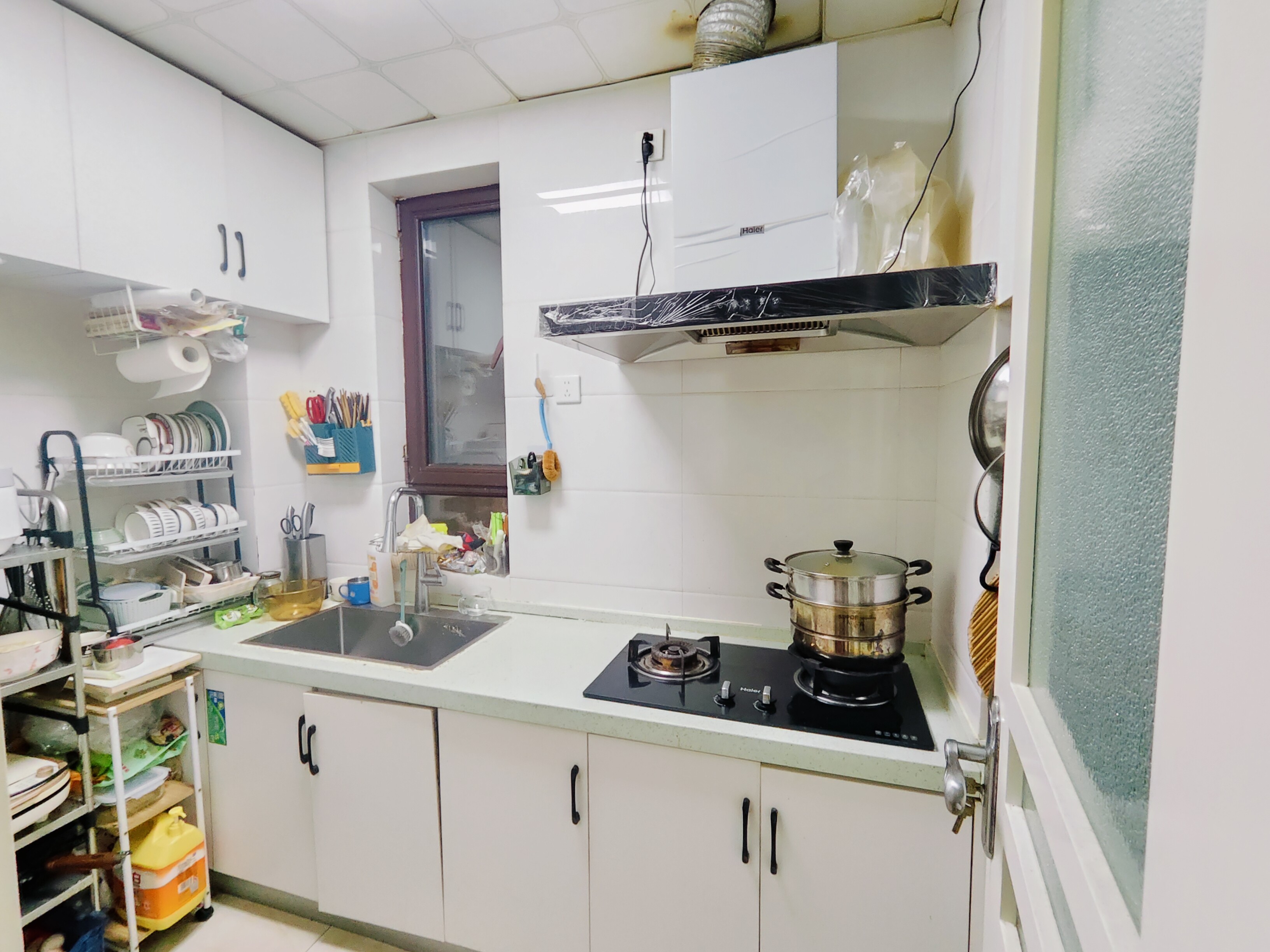 海尔云世界滟澜公馆花园