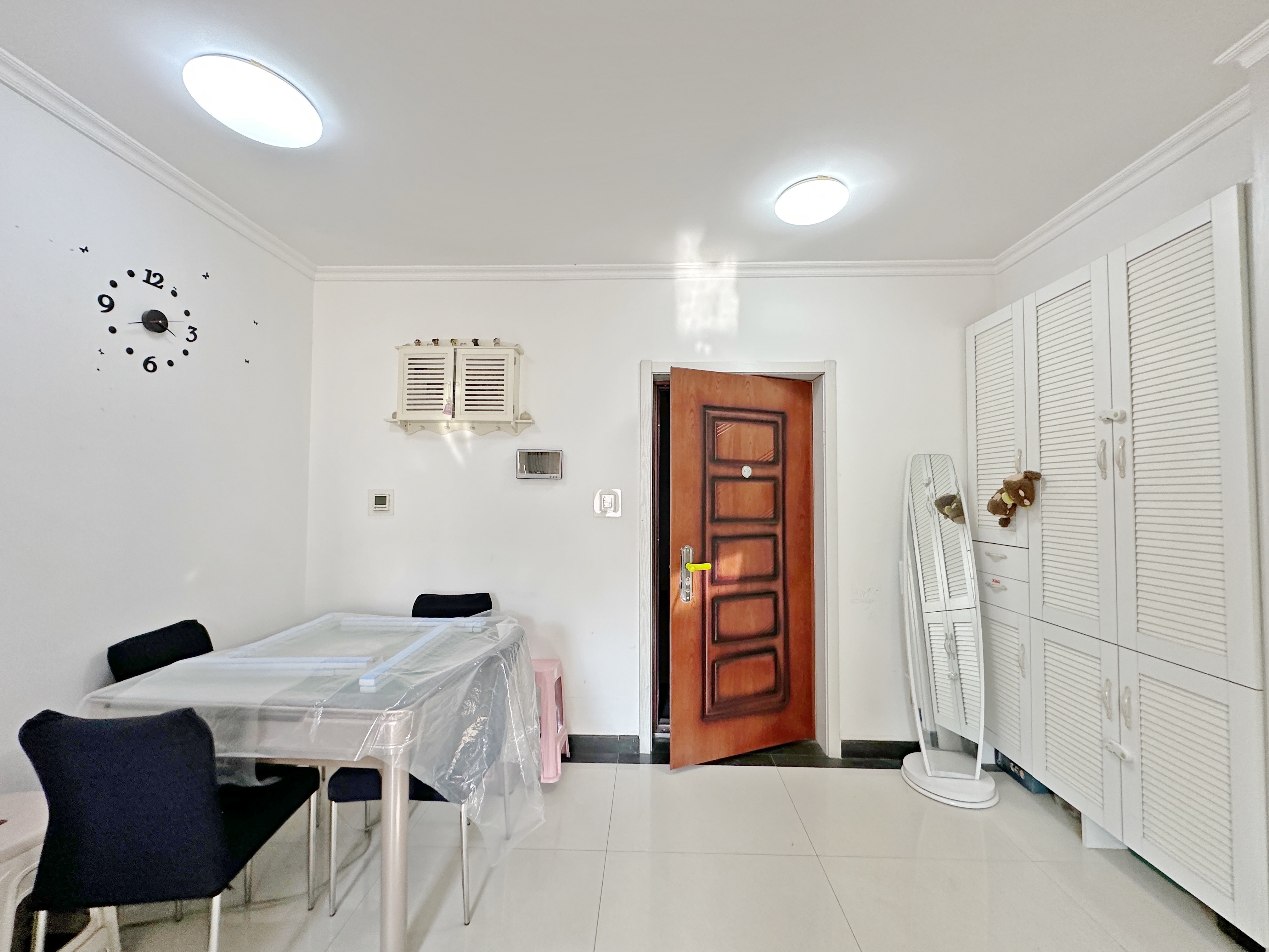 新世界阳光花园