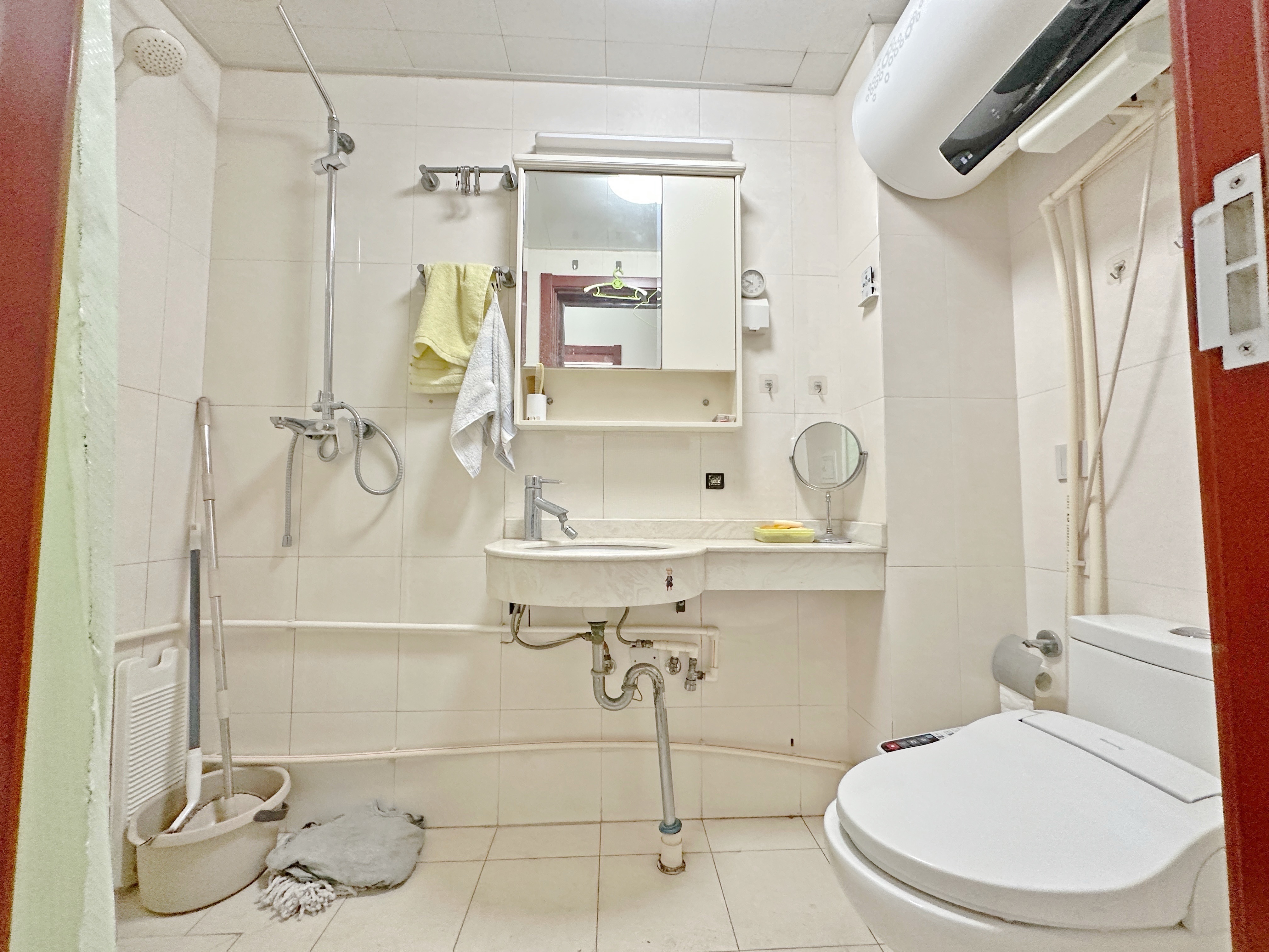 新世界阳光花园