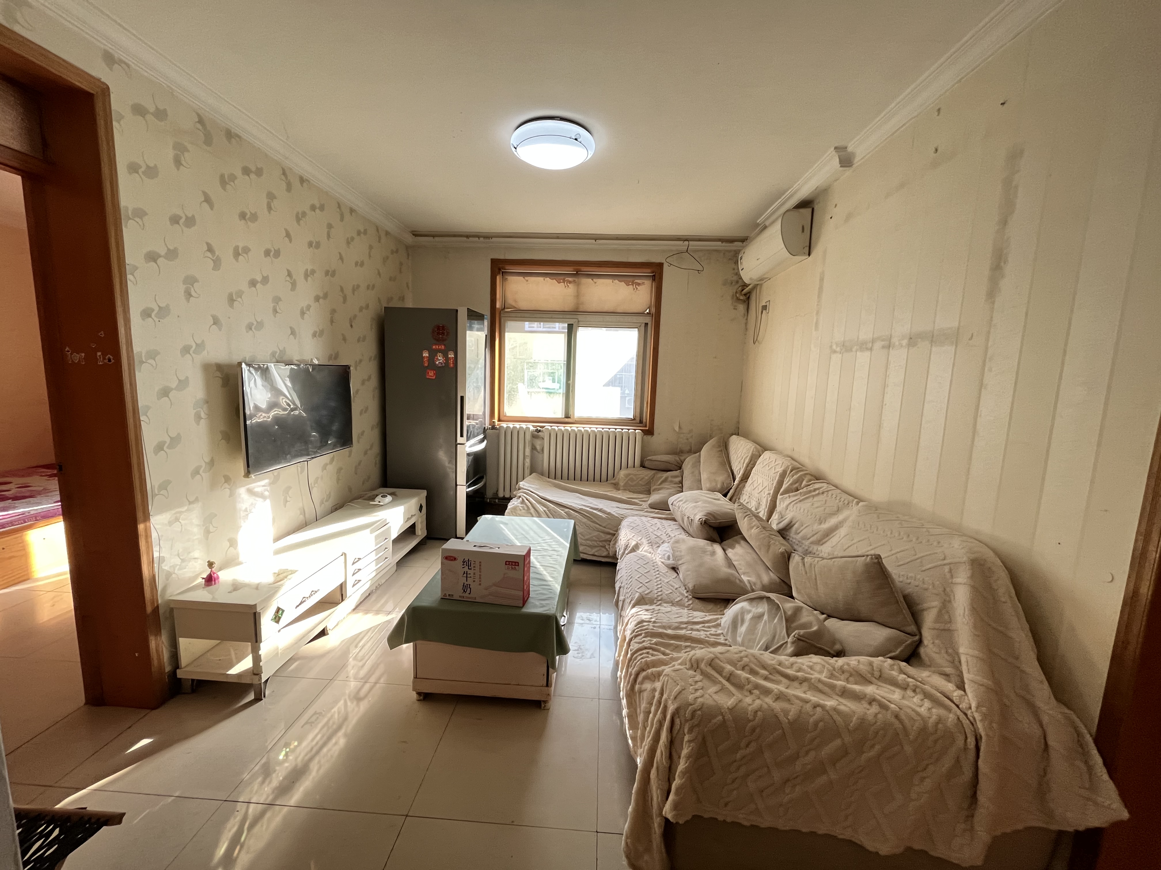 整租·无影山新村2居室,近地铁随时看房