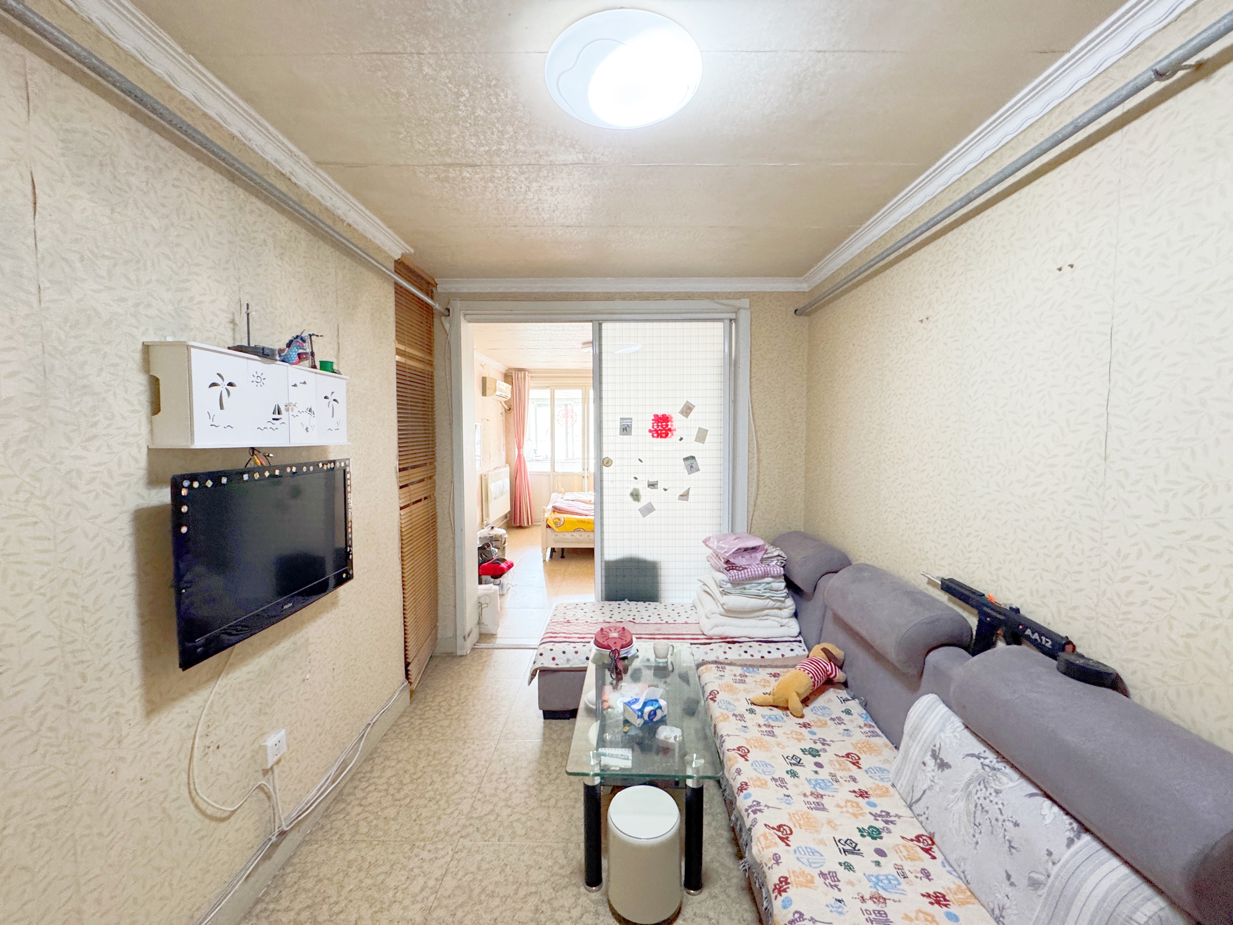  馆驿街小区 南北