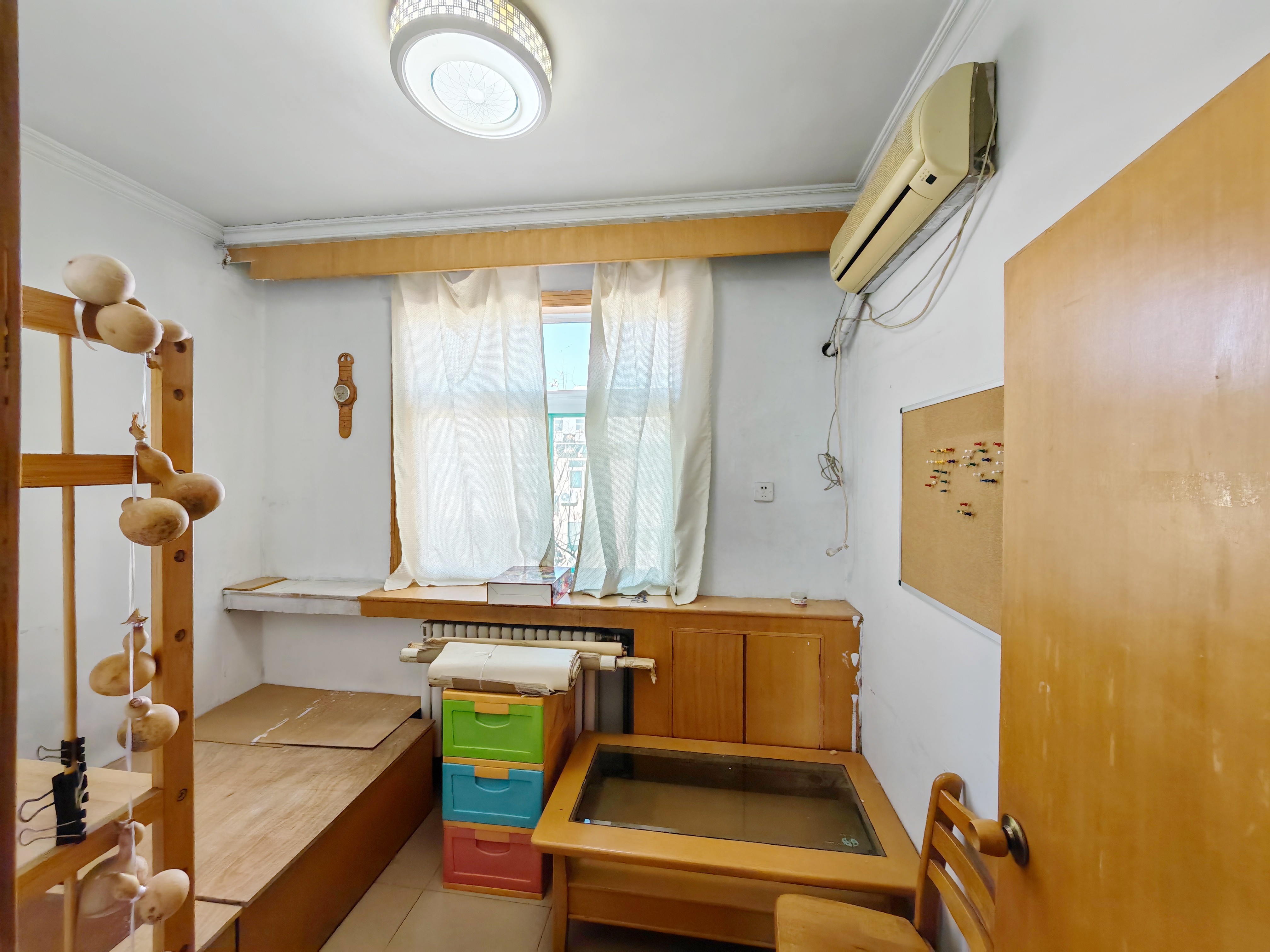 文化东路山师宿舍