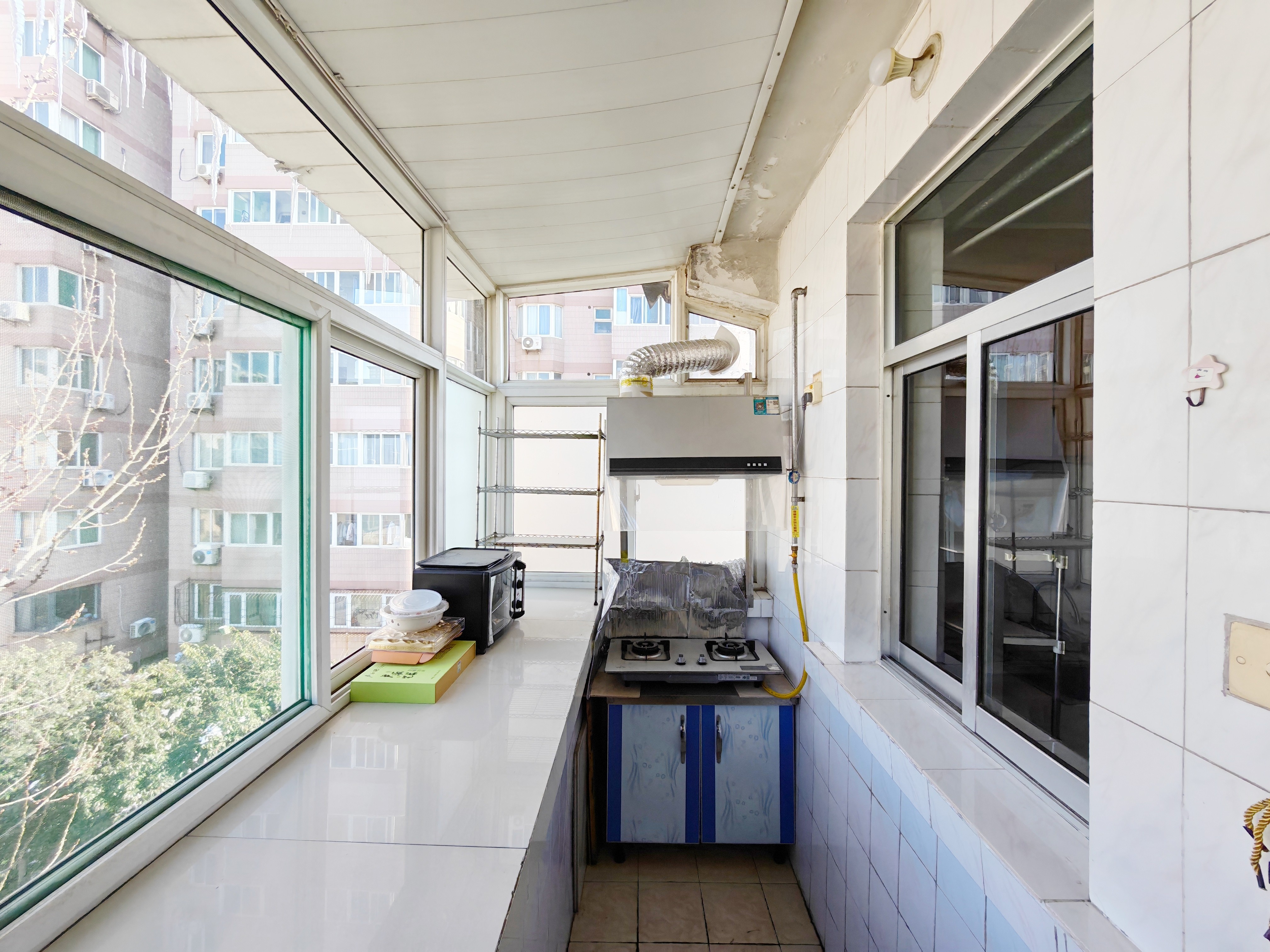 文化东路山师宿舍