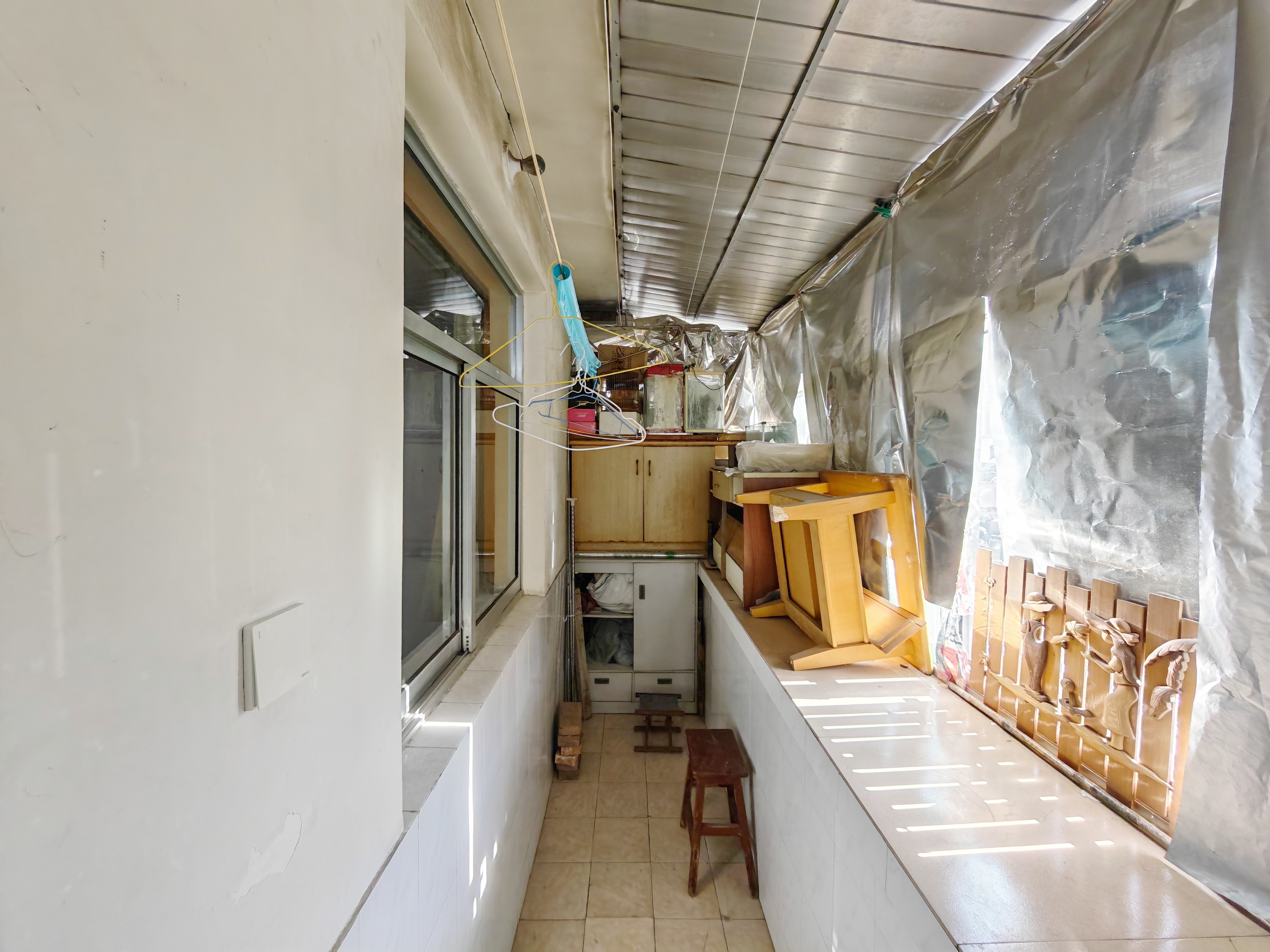 文化东路山师宿舍