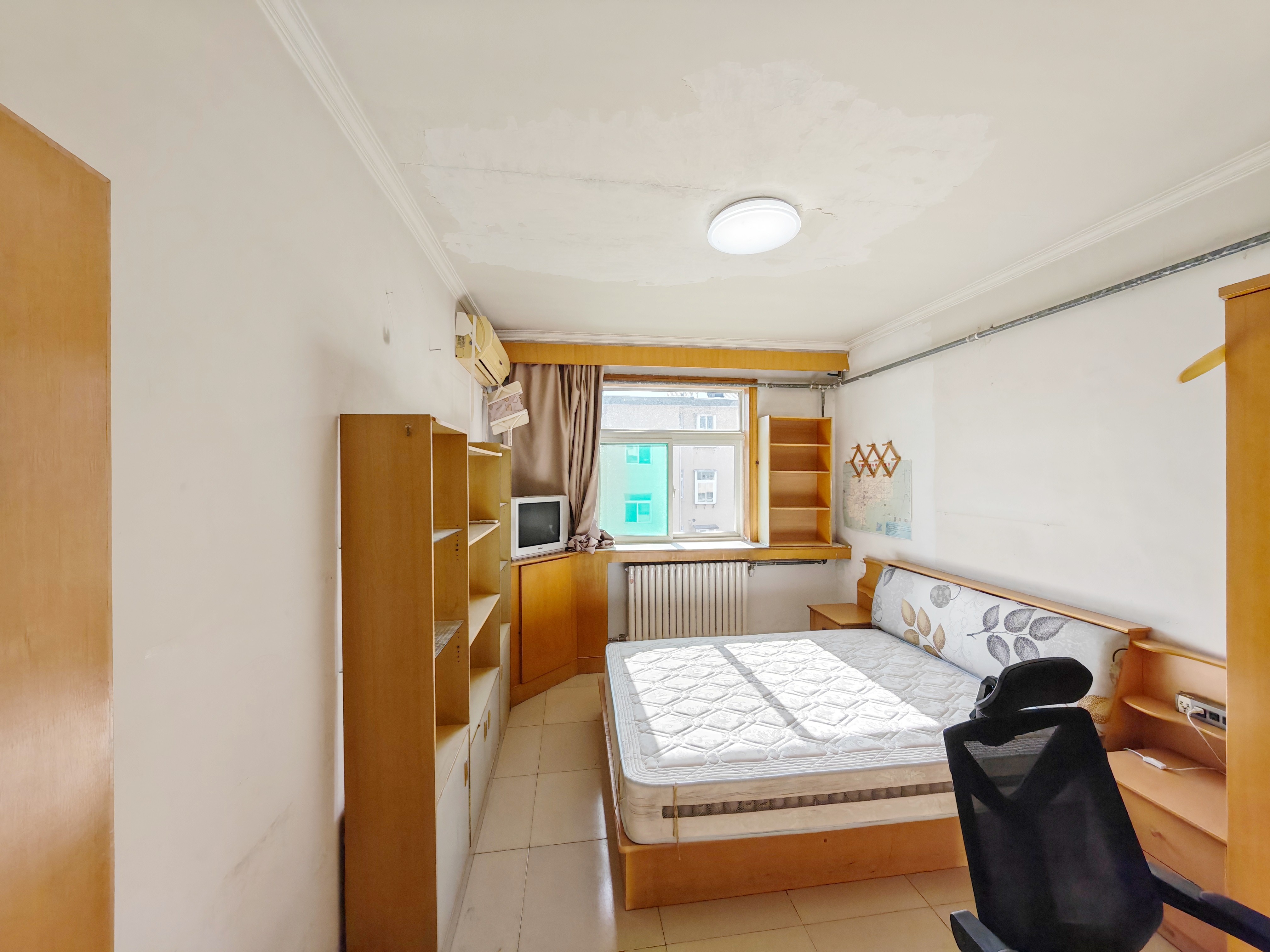 文化东路山师宿舍