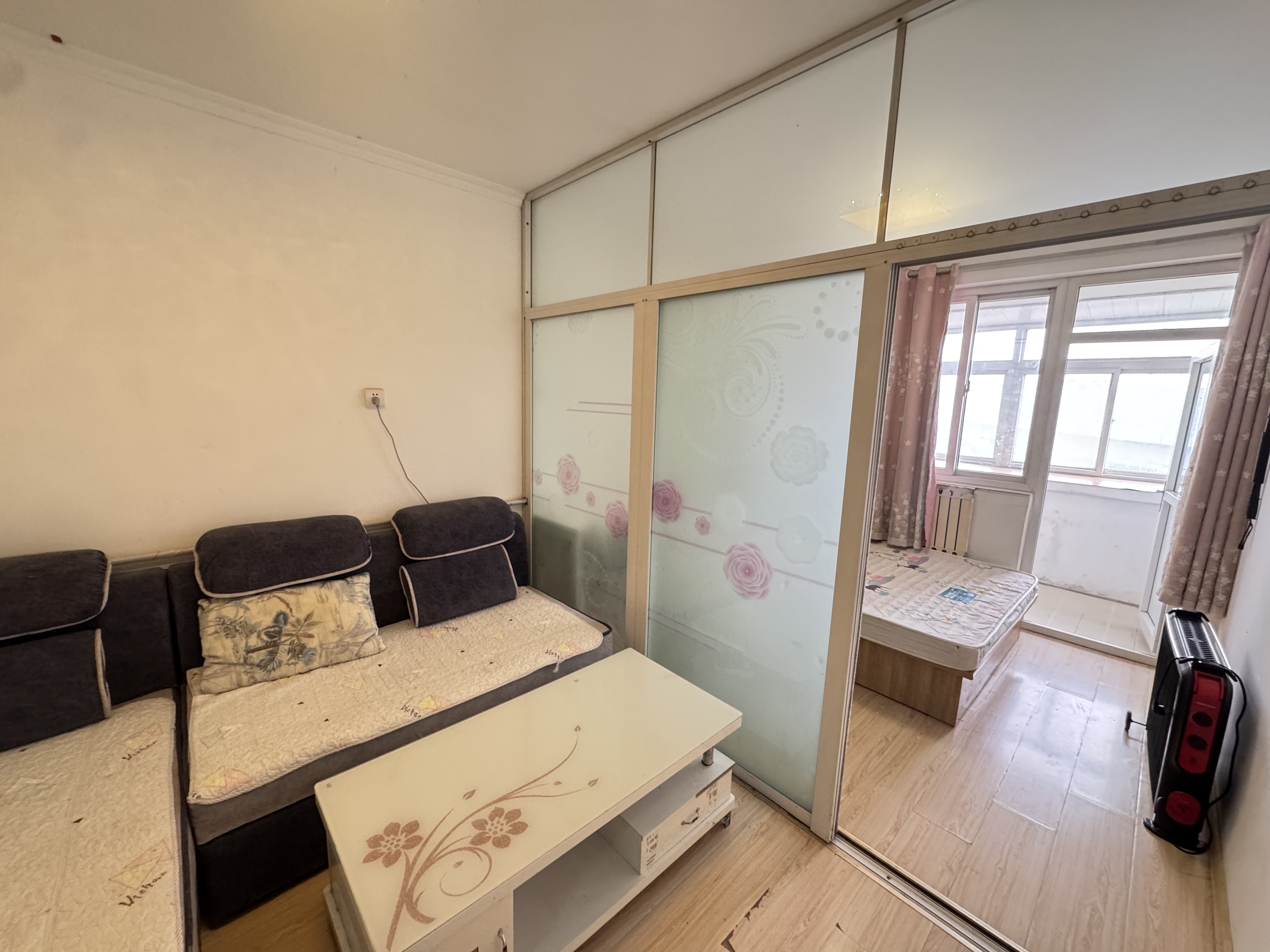 整租·西义合庄1居室精装,近地铁随时看房