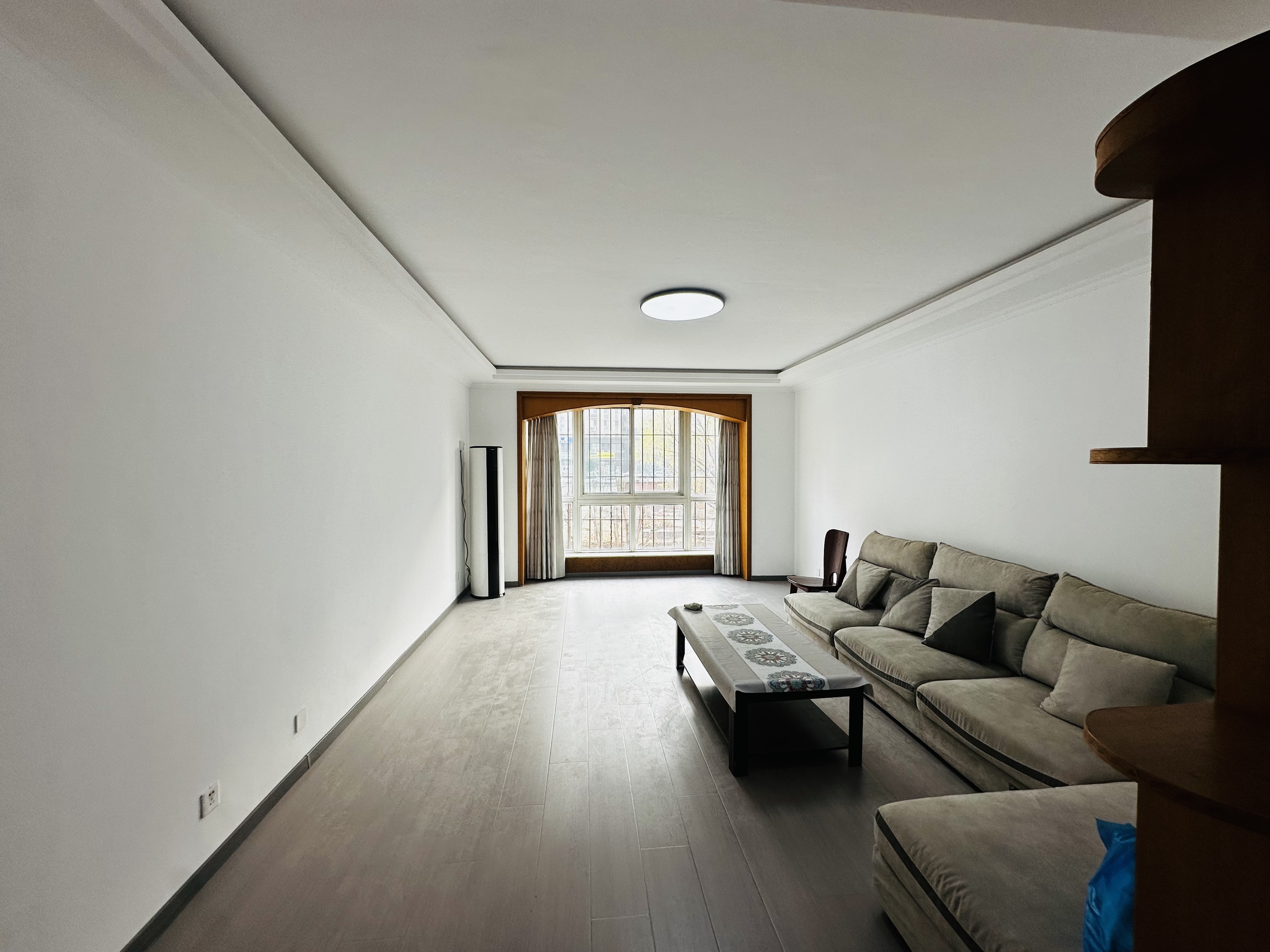 整租·潘庄新居3居室精装,近地铁随时看房