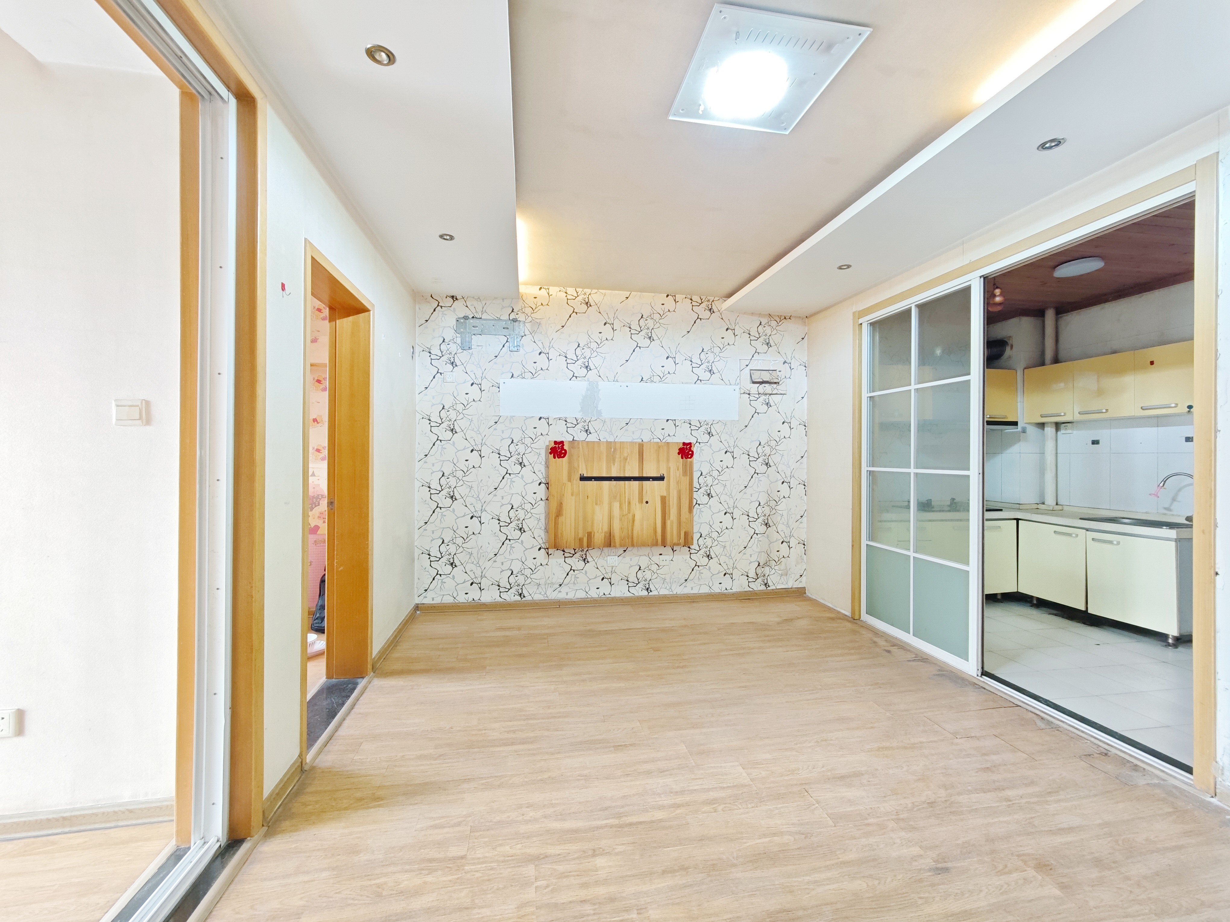  居易香桔市2居室高楼层,近地铁随时看房