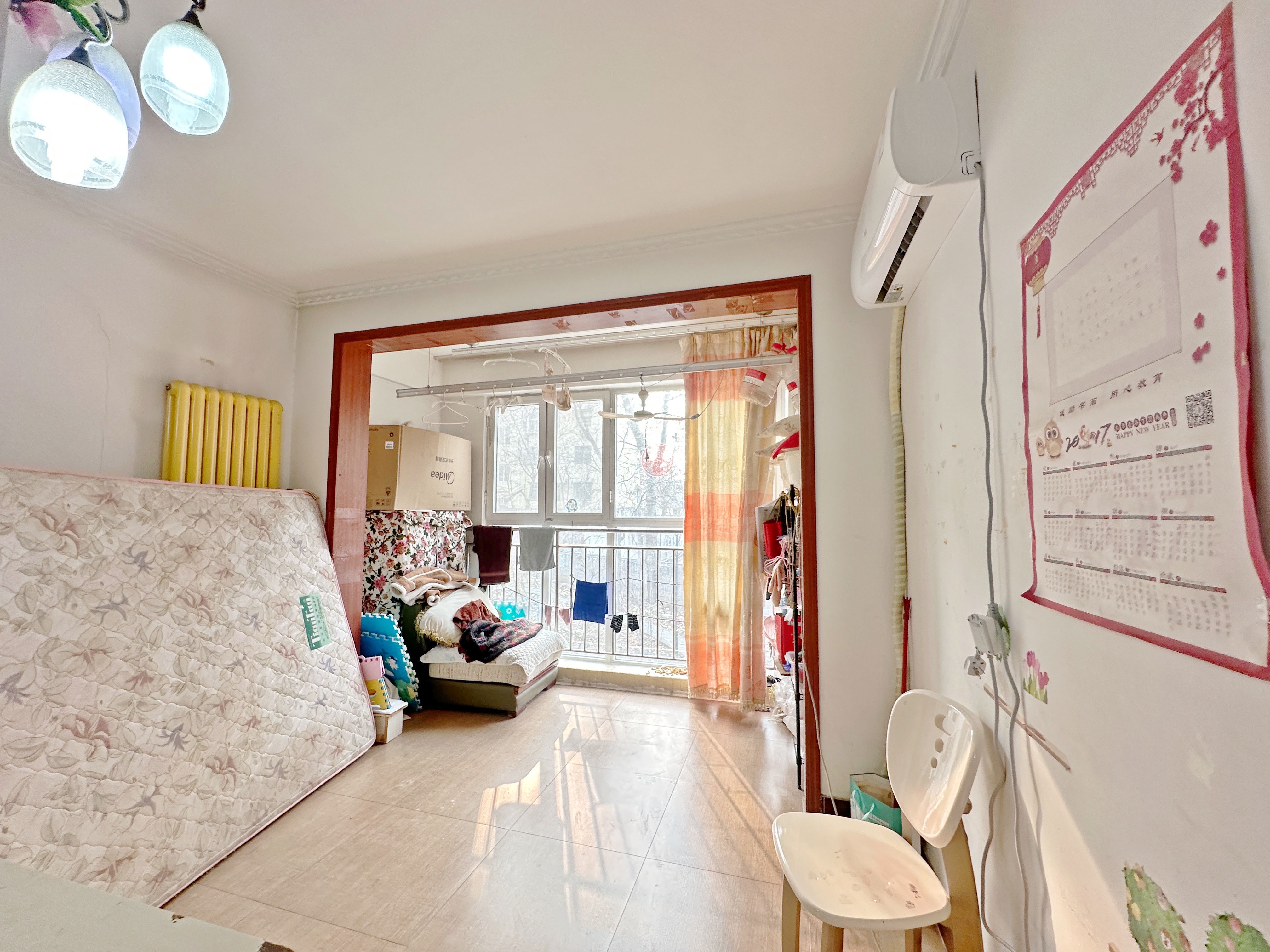 新世界阳光花园