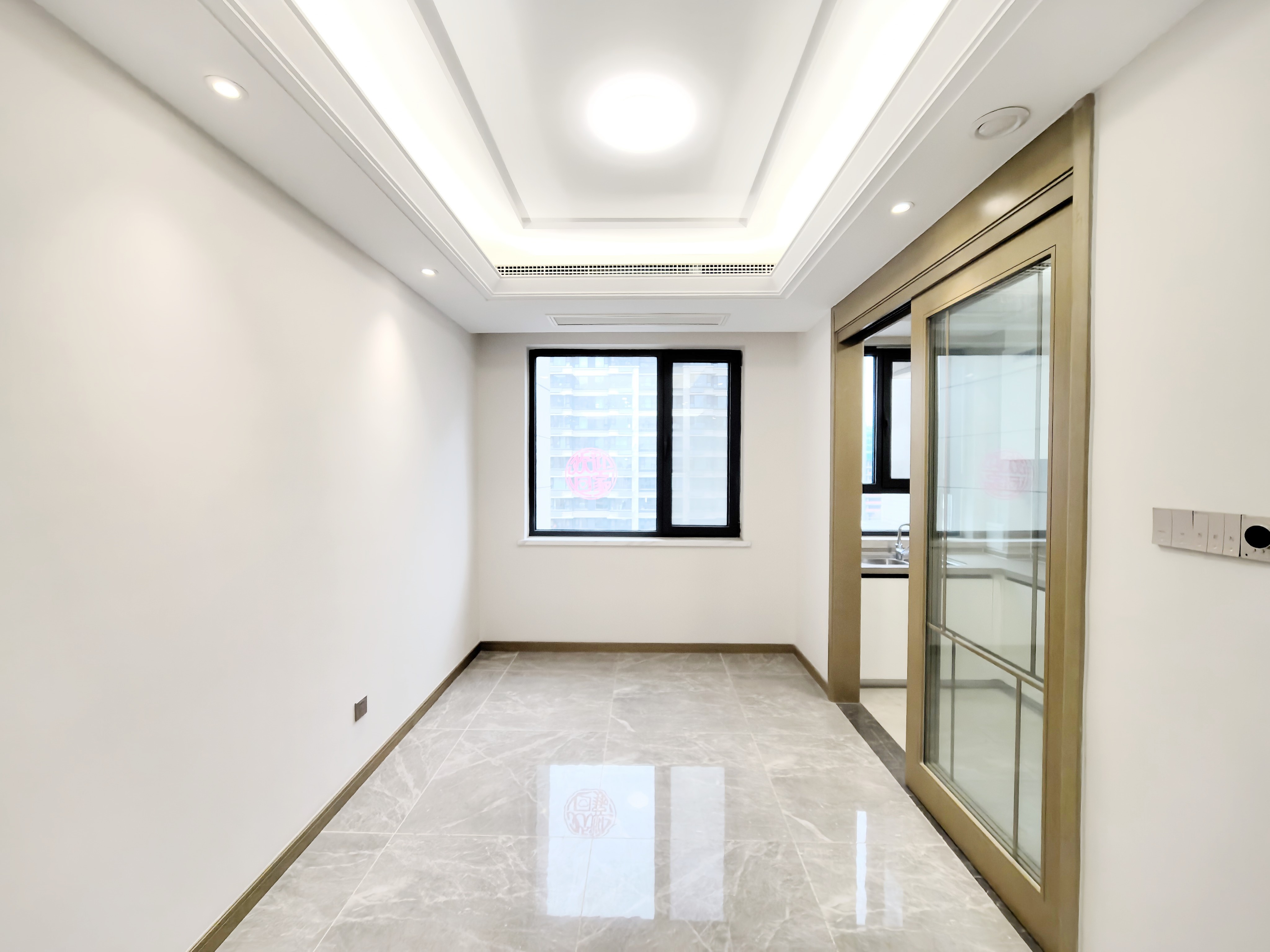 绿地IFC中央公馆