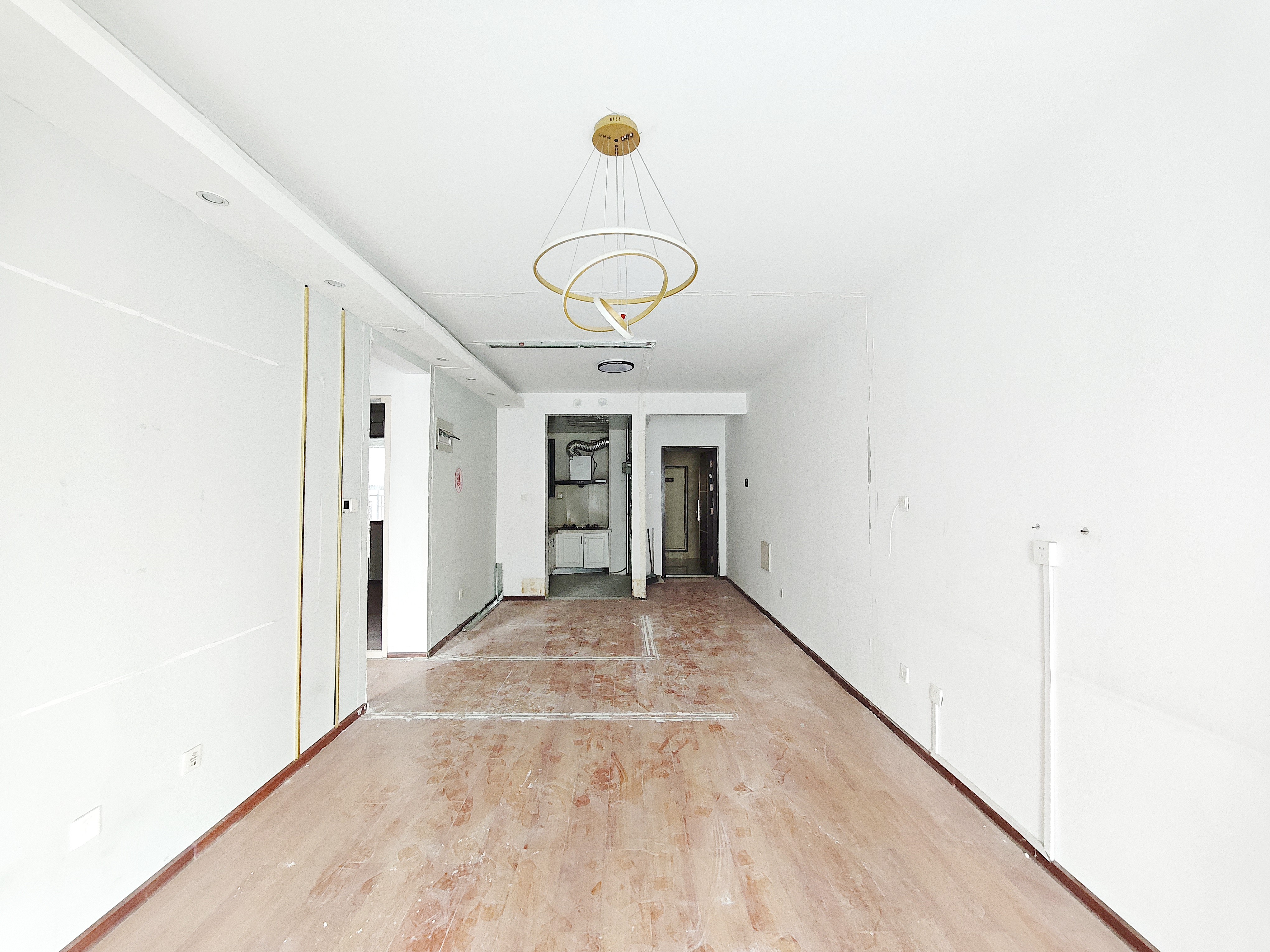 绿地IFC中央公馆