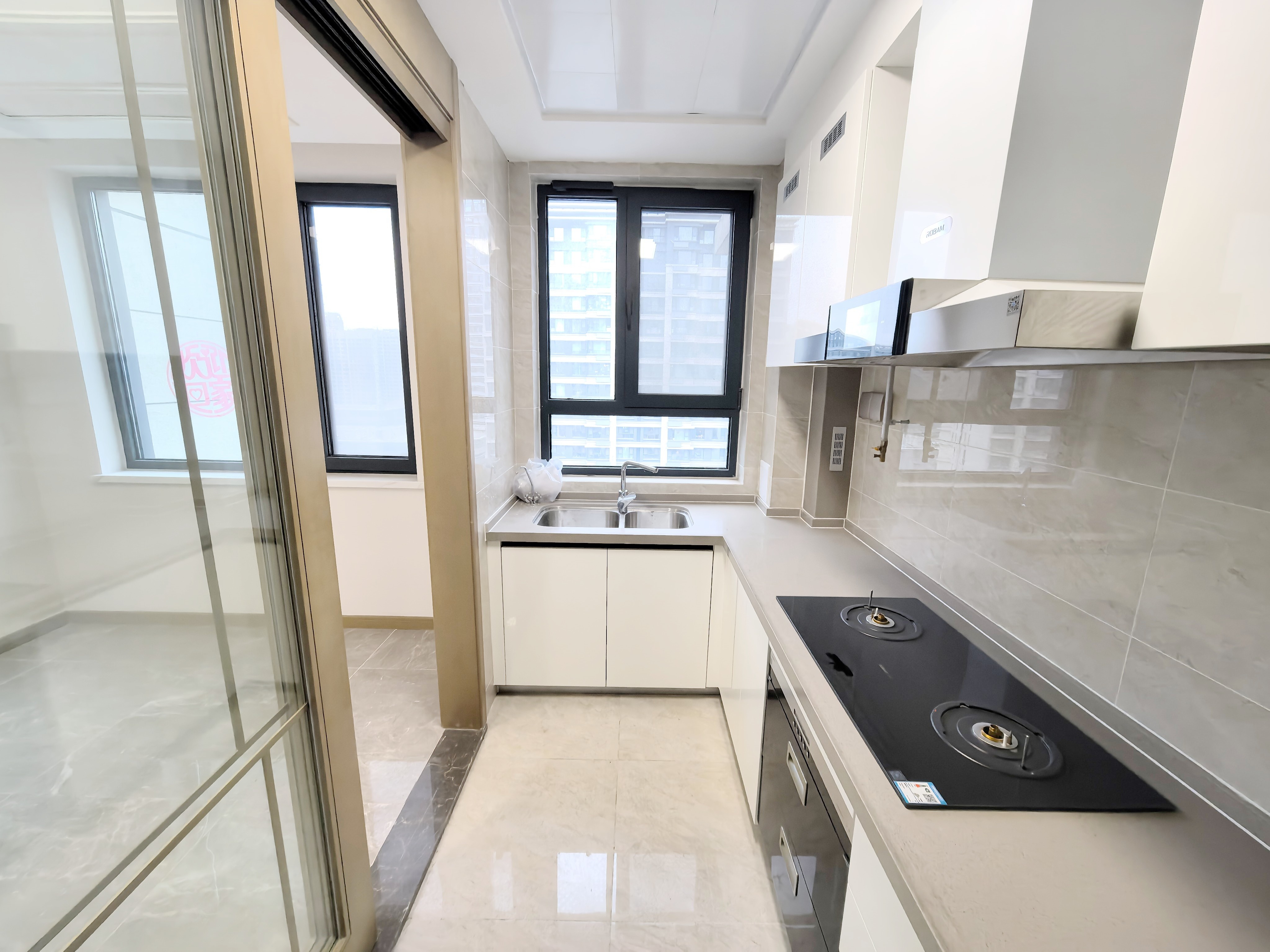 绿地IFC中央公馆