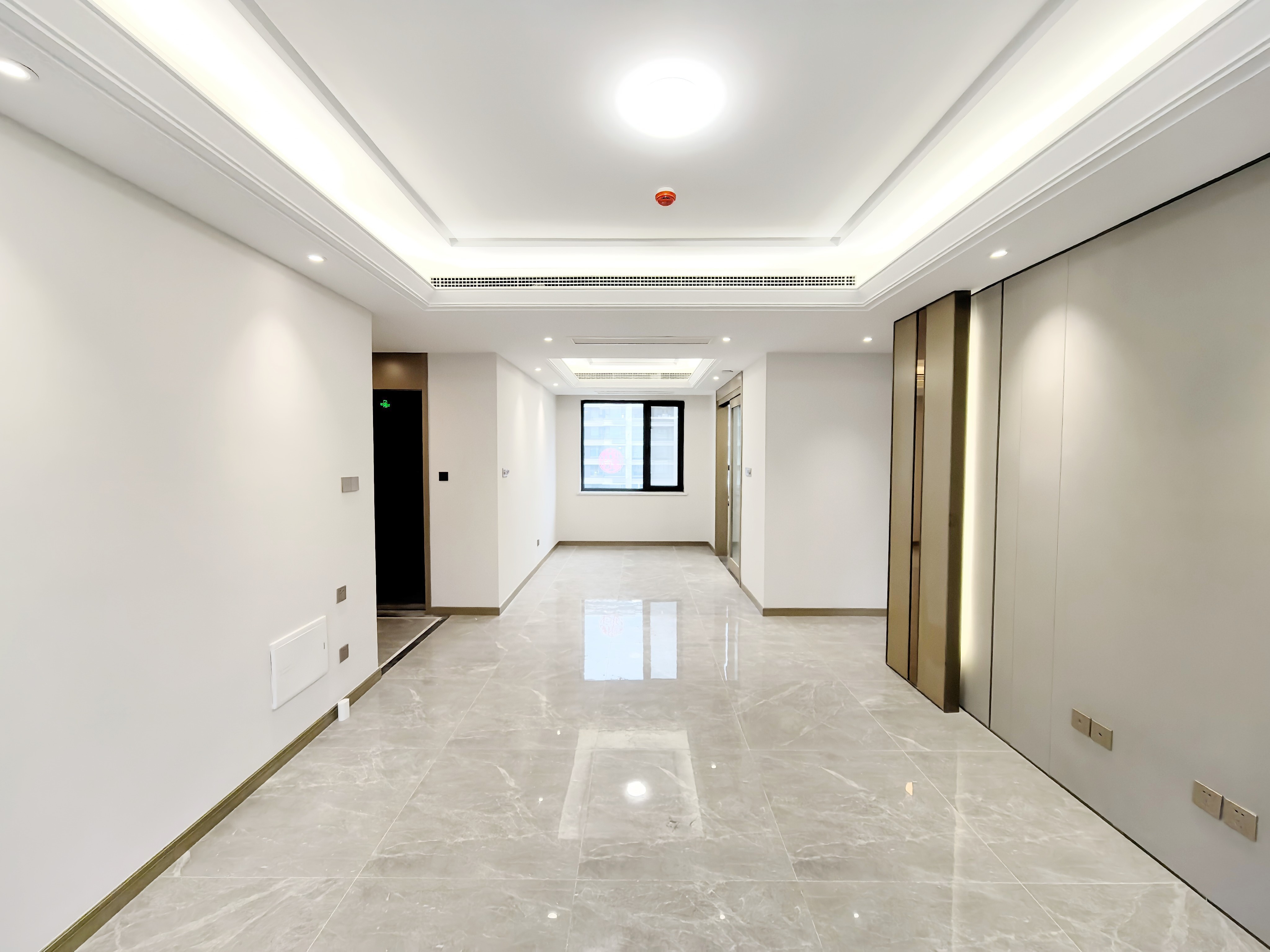 绿地IFC中央公馆