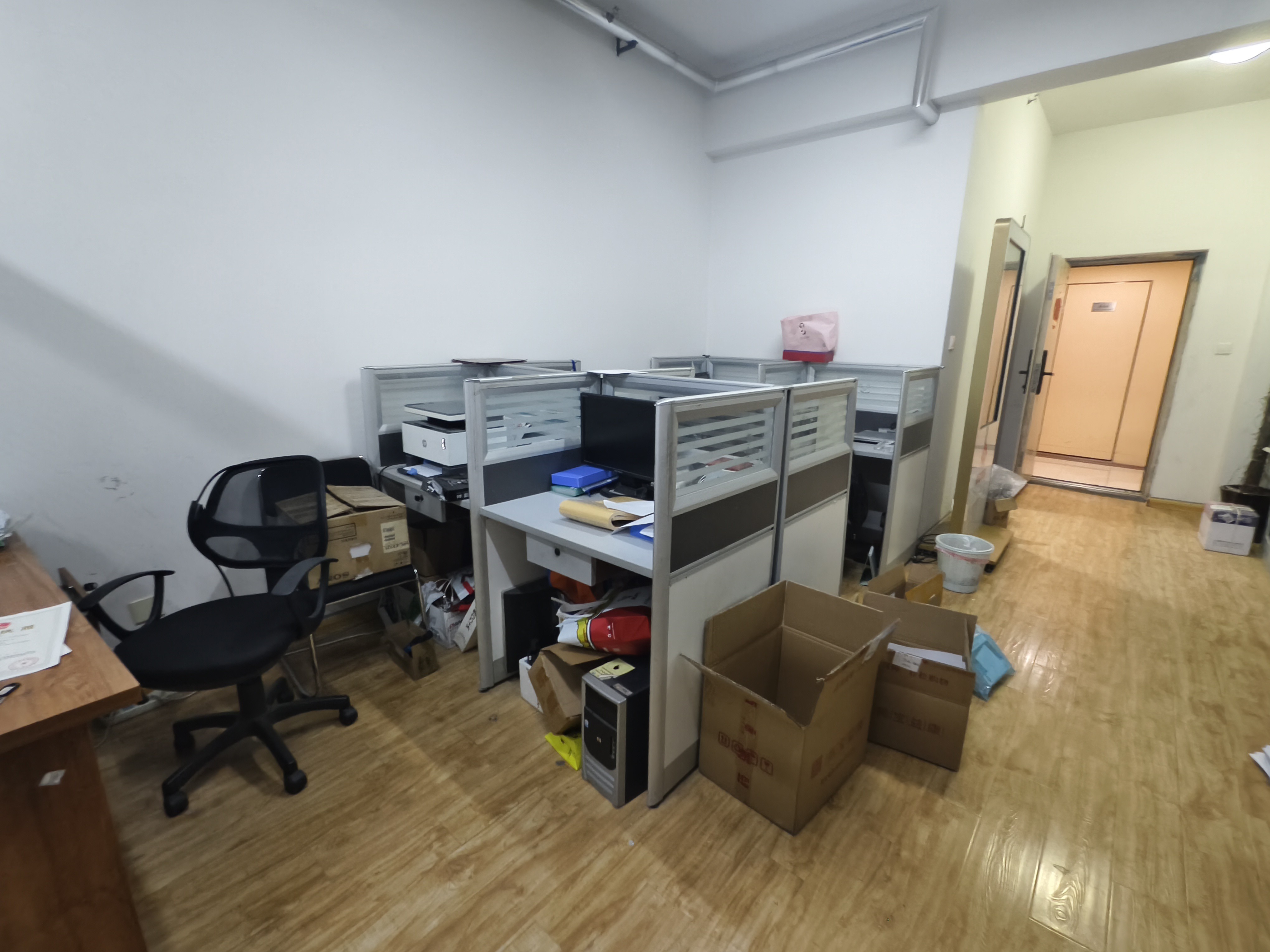 整租·荣盛时代国际1居室精装,近地铁随时看房