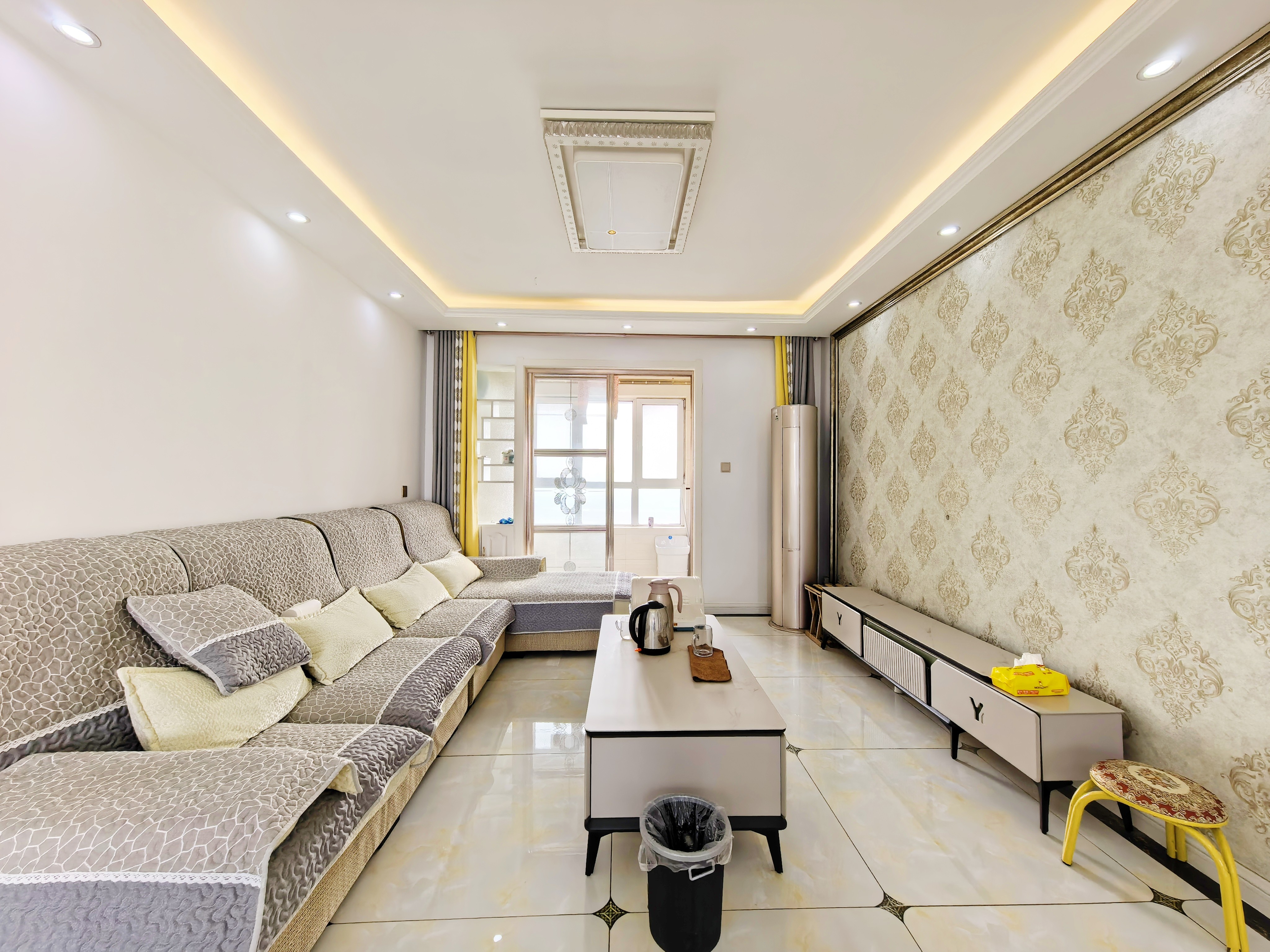  送地下室 价格可谈 随时看房 好楼层 边户 南北通透 精装修