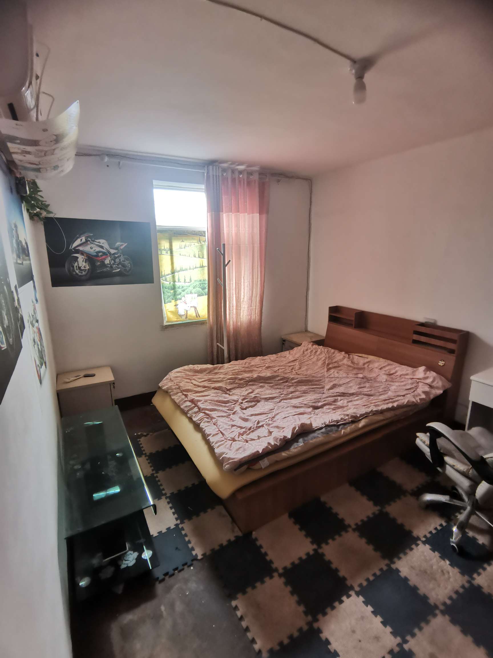 整租·堤口路铁路宿舍2居室,近地铁随时看房